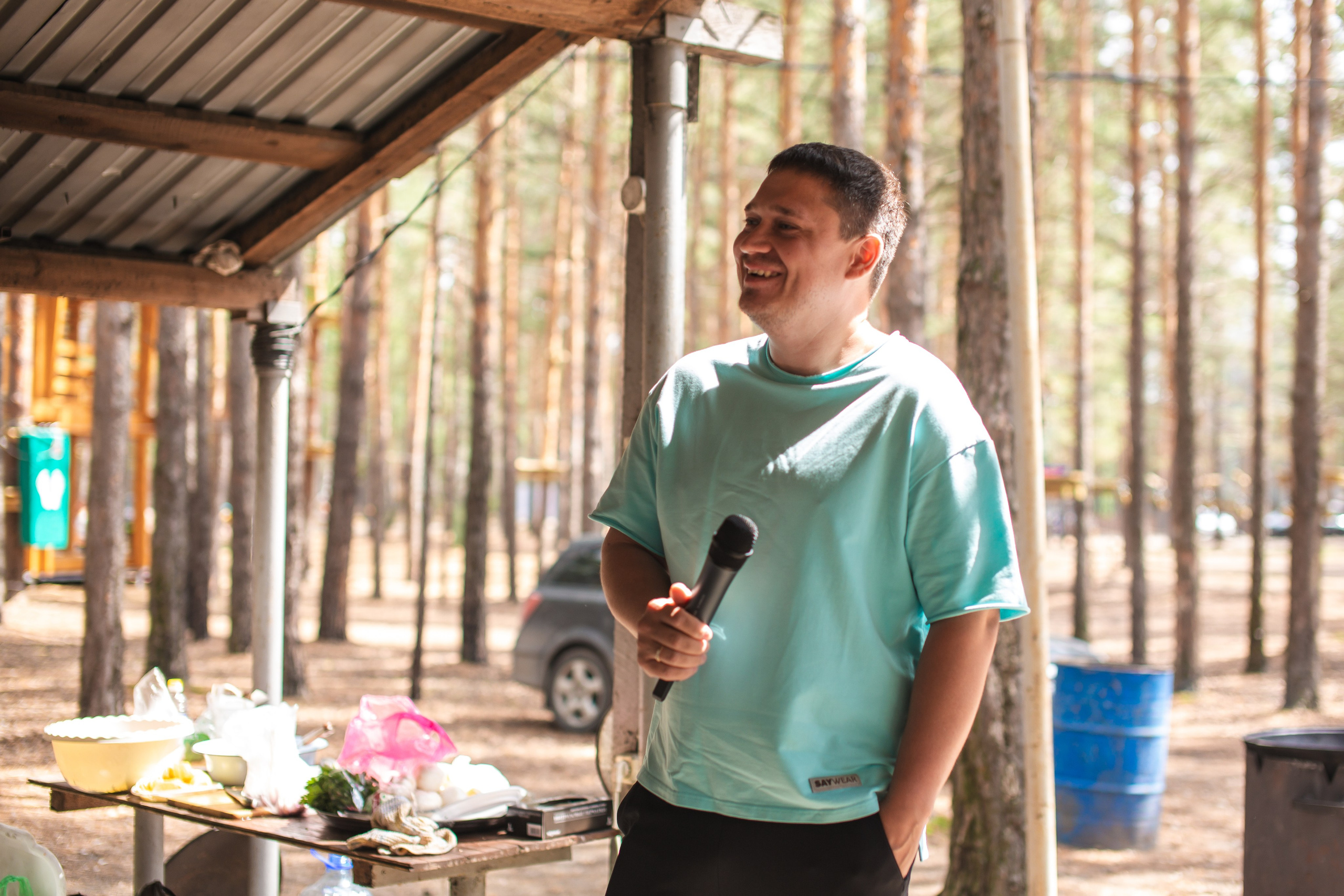 Репортаж мероприятия. Семейный и художественный фотограф в Тюмени Юлия Логинова