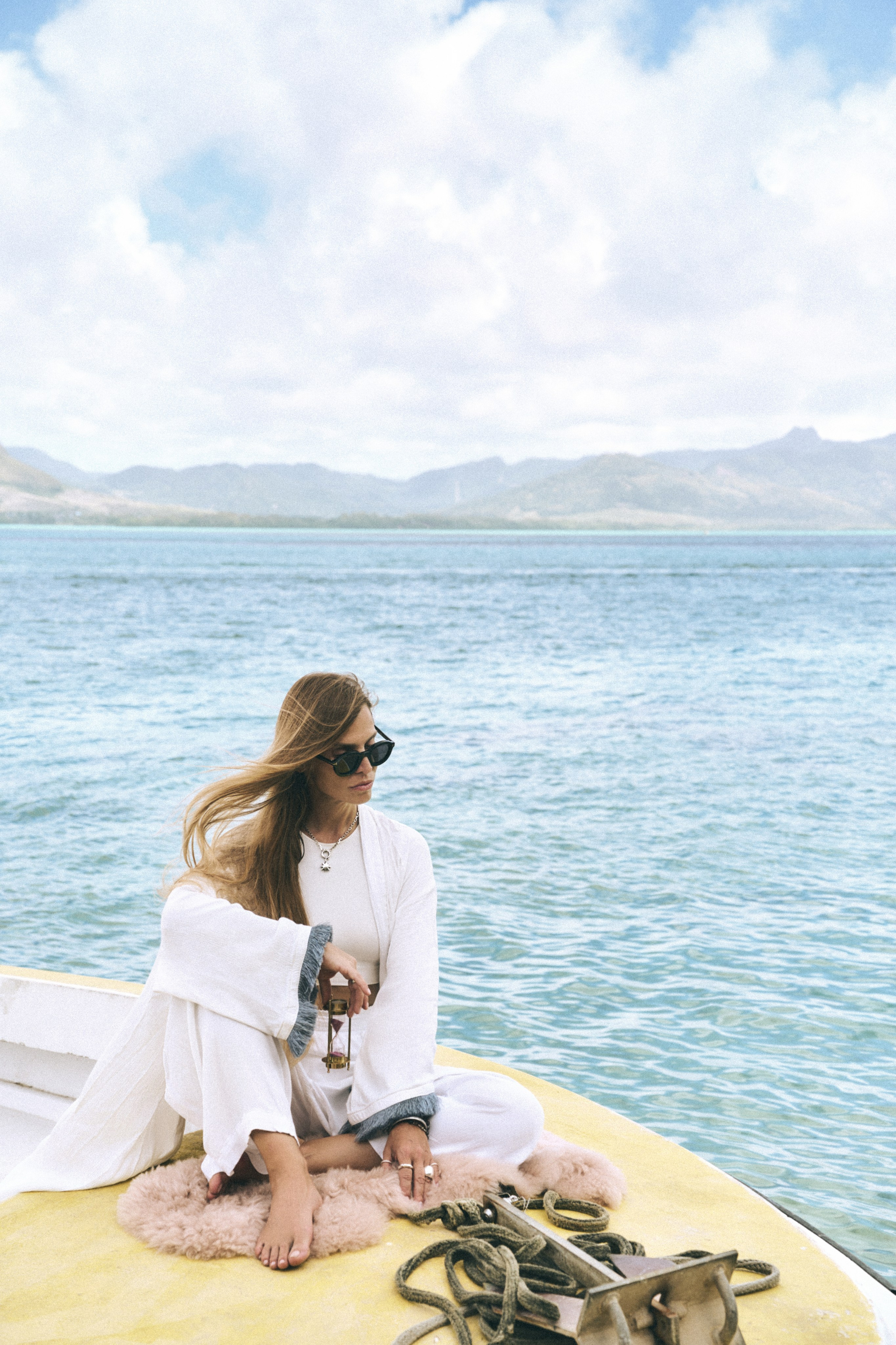 U Magazine x Выездная редакция