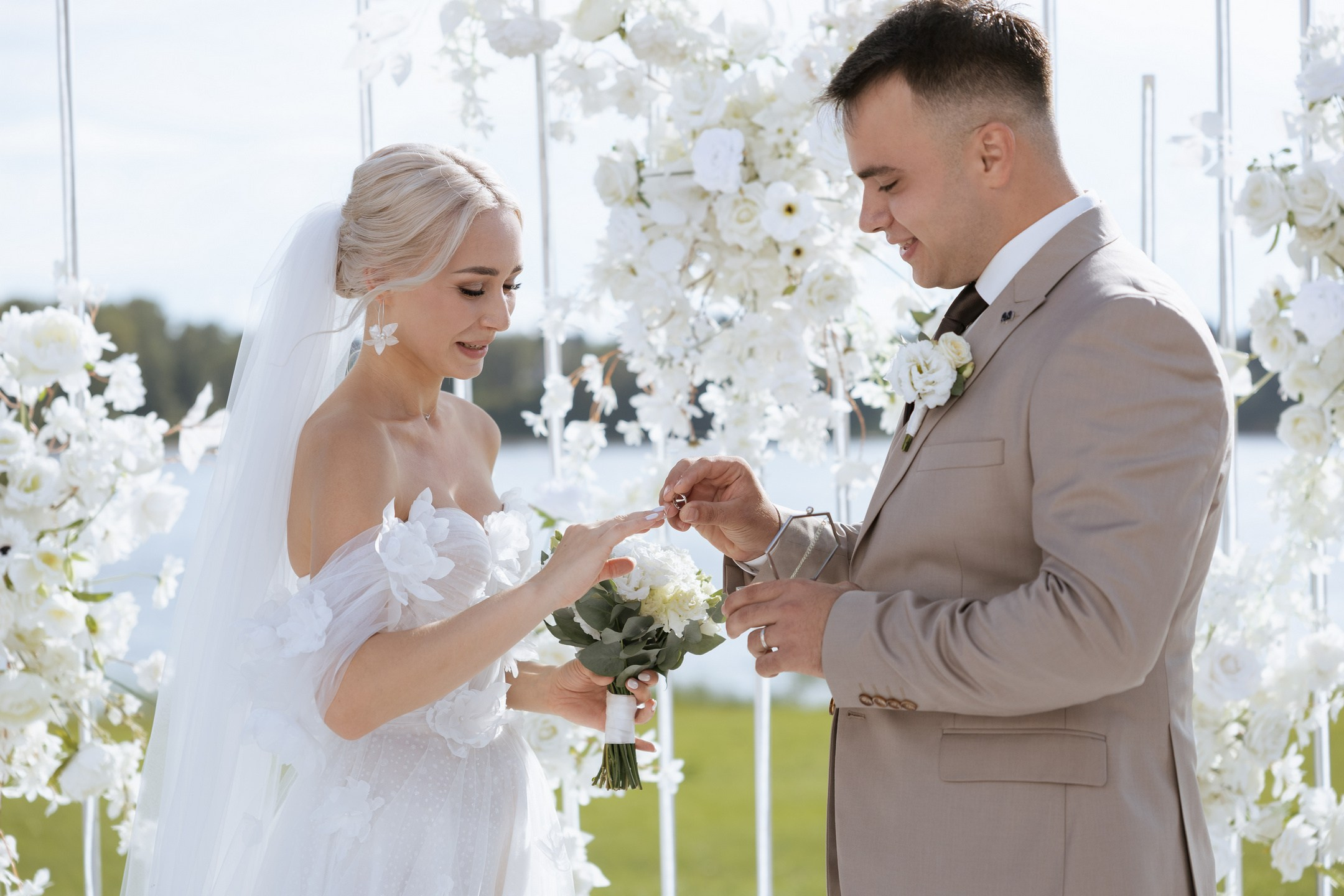 Руслан и Саша. Свадебный фотограф Ярославль Дмитрий Васячкин