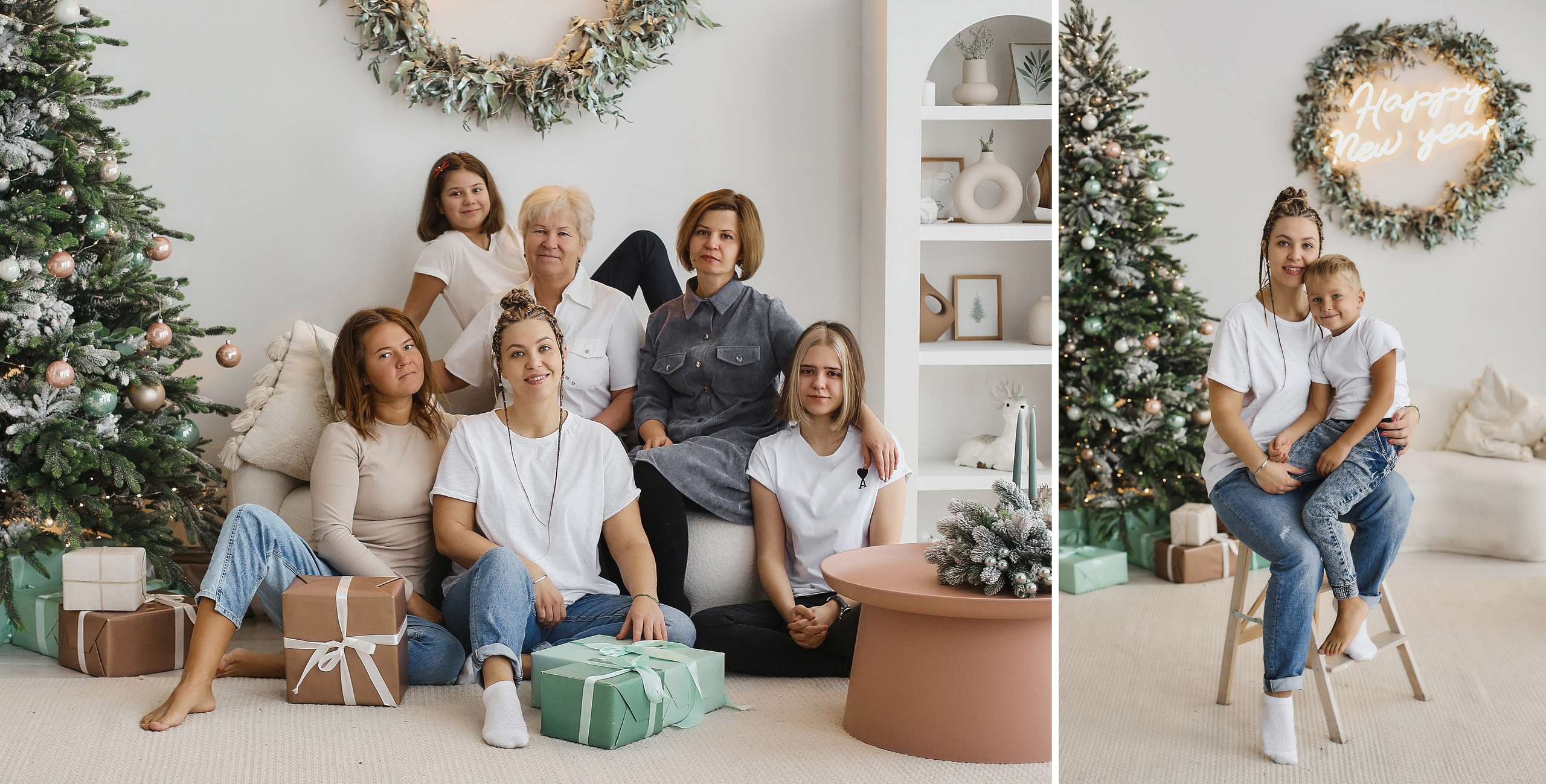 Семейная фотосессия. Фотограф Ксения Талькина — PRОкниги — Екатеринбург