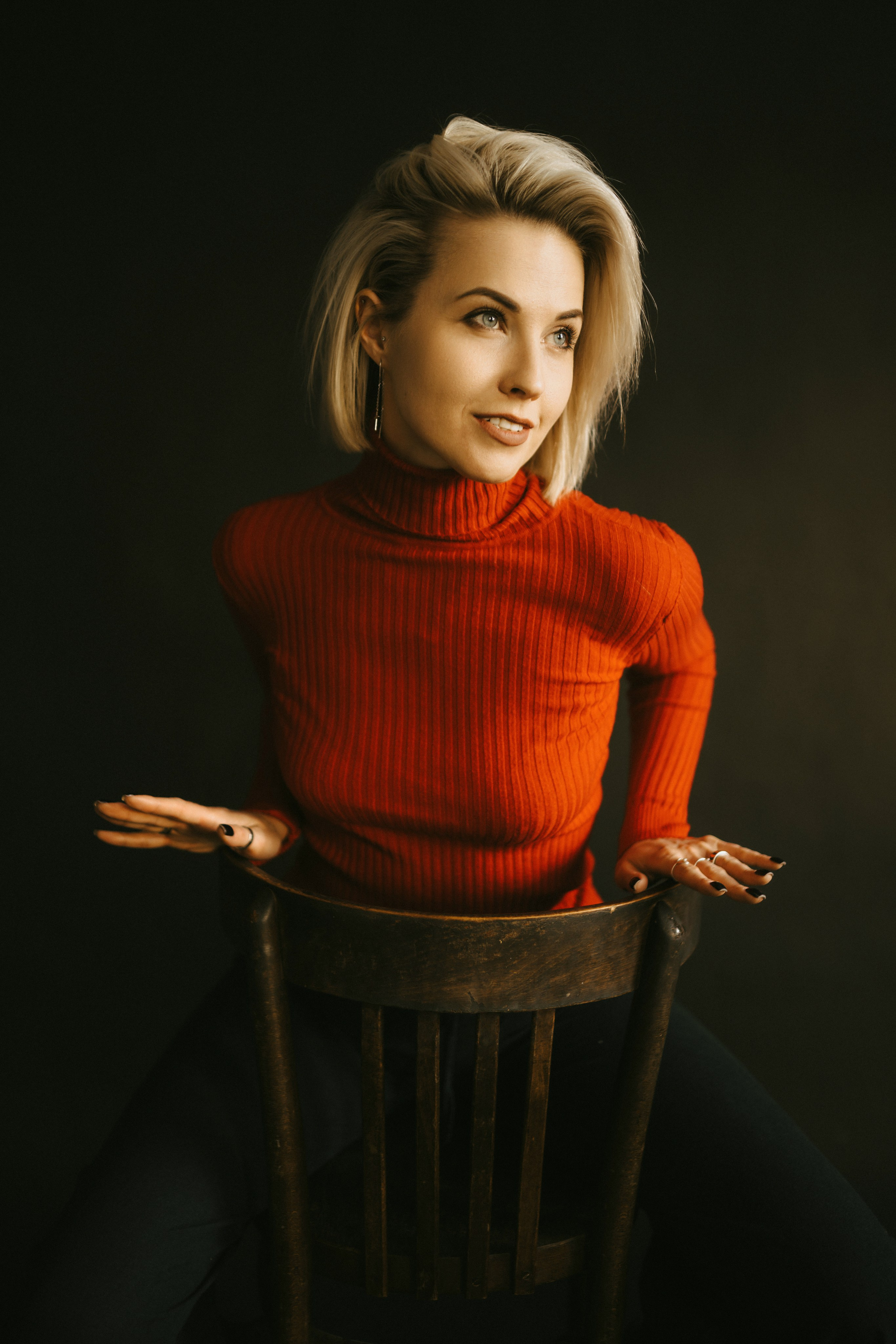 Мария. Индивидуальное обучение фотографии