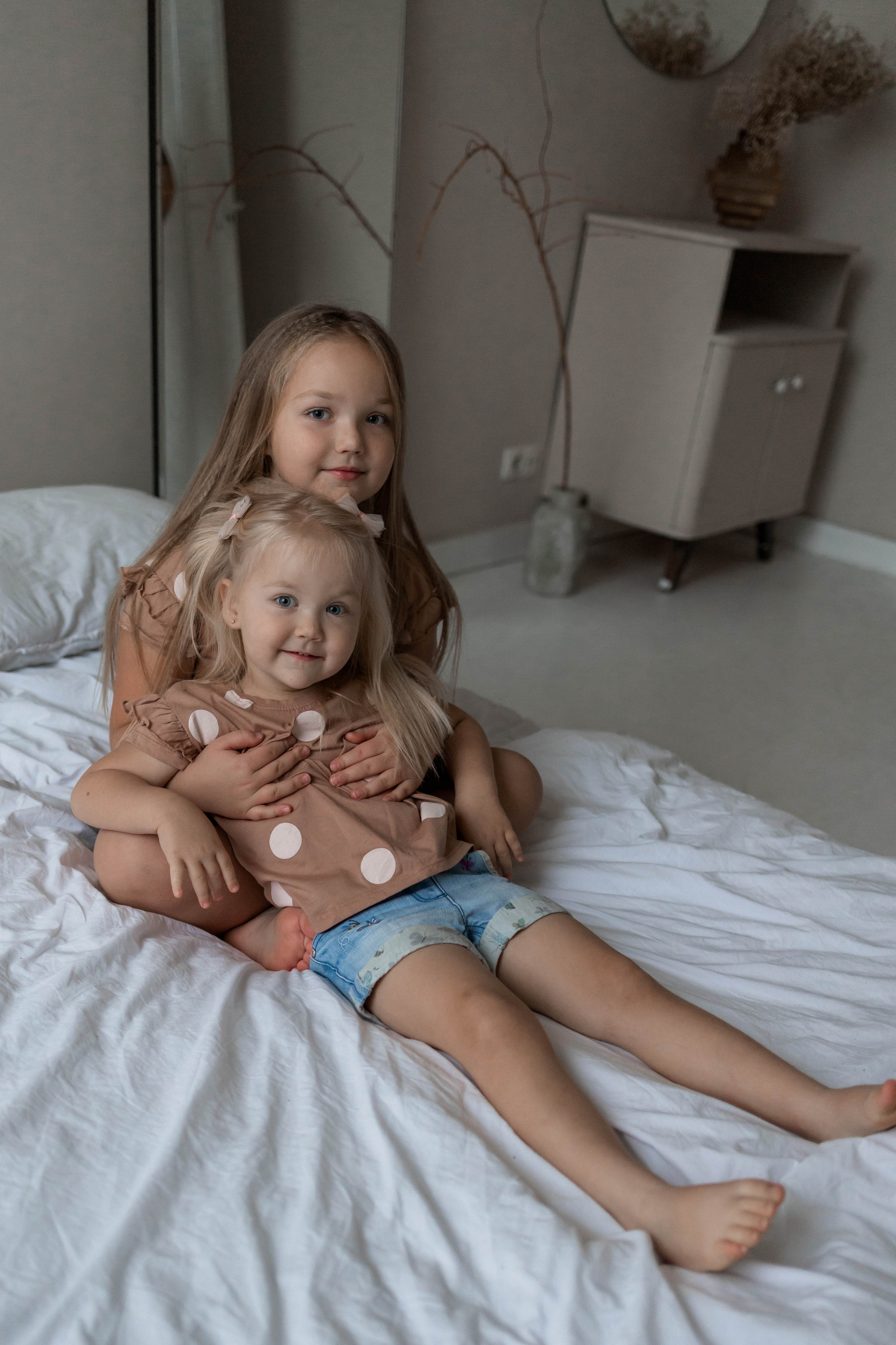 ЮЛЯ, ПАША, ЛИЗА И КАТЯ. Семейный Фотограф в Санкт-Петербурге Пушкин Анастасия Дьяконенкова