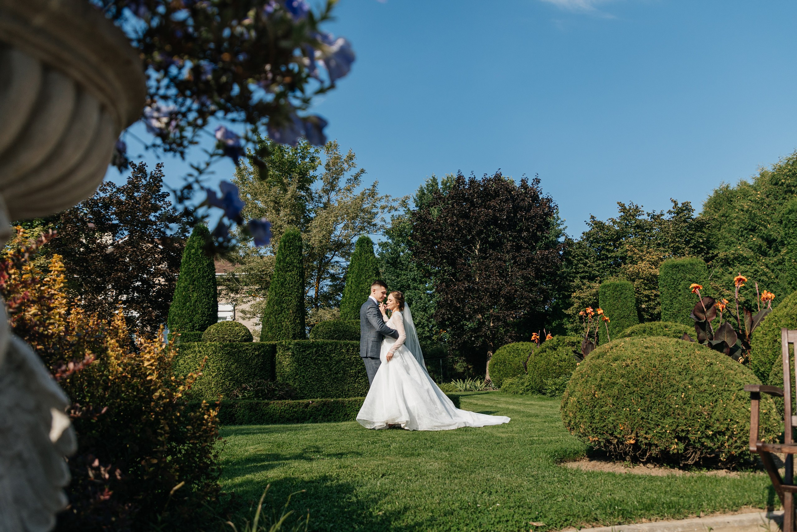 Наталья & Иван. Фотограф Артём Синицын