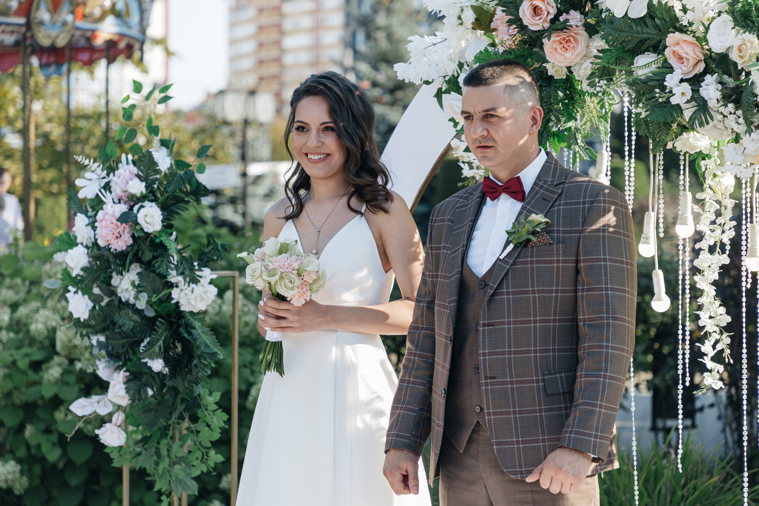 Анна & Олег. Фотограф Артём Синицын