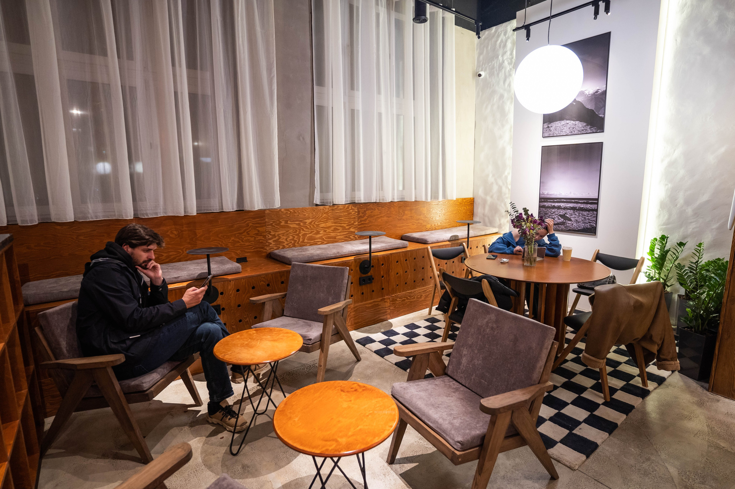 SURF COFFEE| NIGHT. Фотограф Абакумова Анастасия