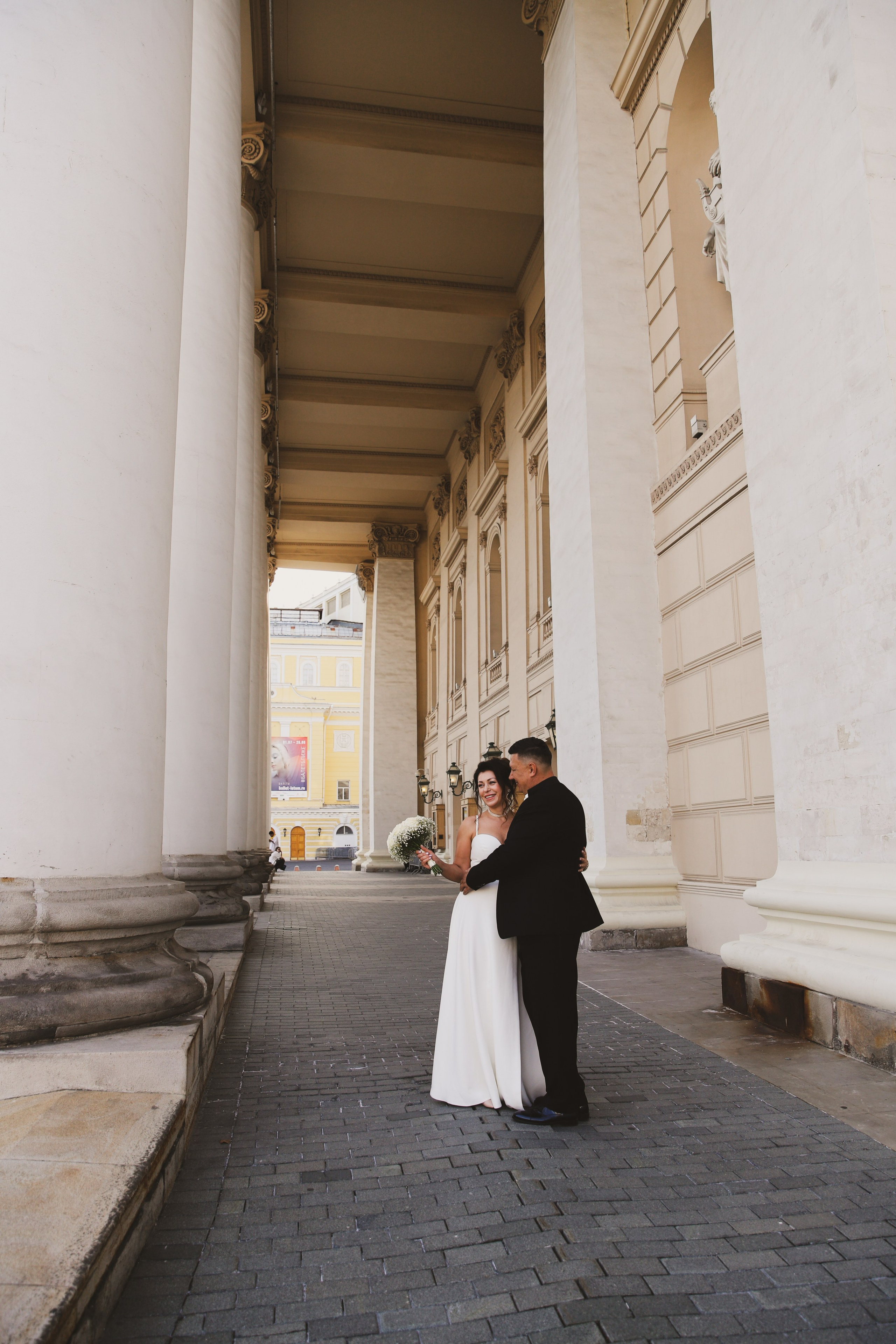 Дмитрий и Наталья. Фотограф Москва и МО Анастасия Пясковская