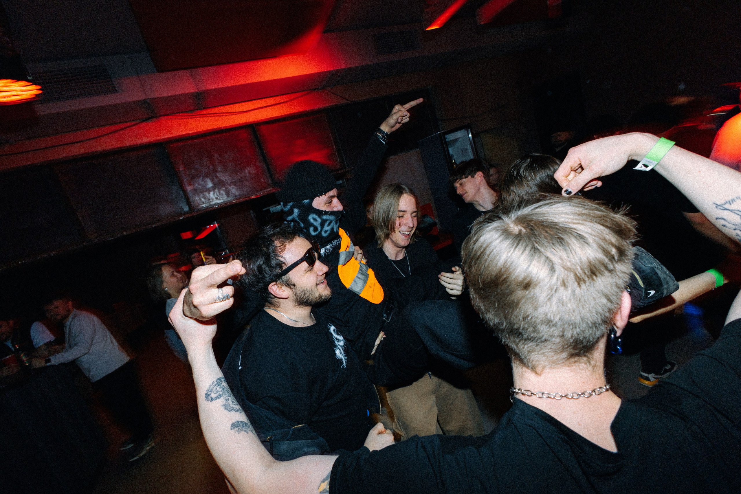 SBROD 008: КРЕПКИЙ МОТОР [ONLINE EVENT]. SBROD