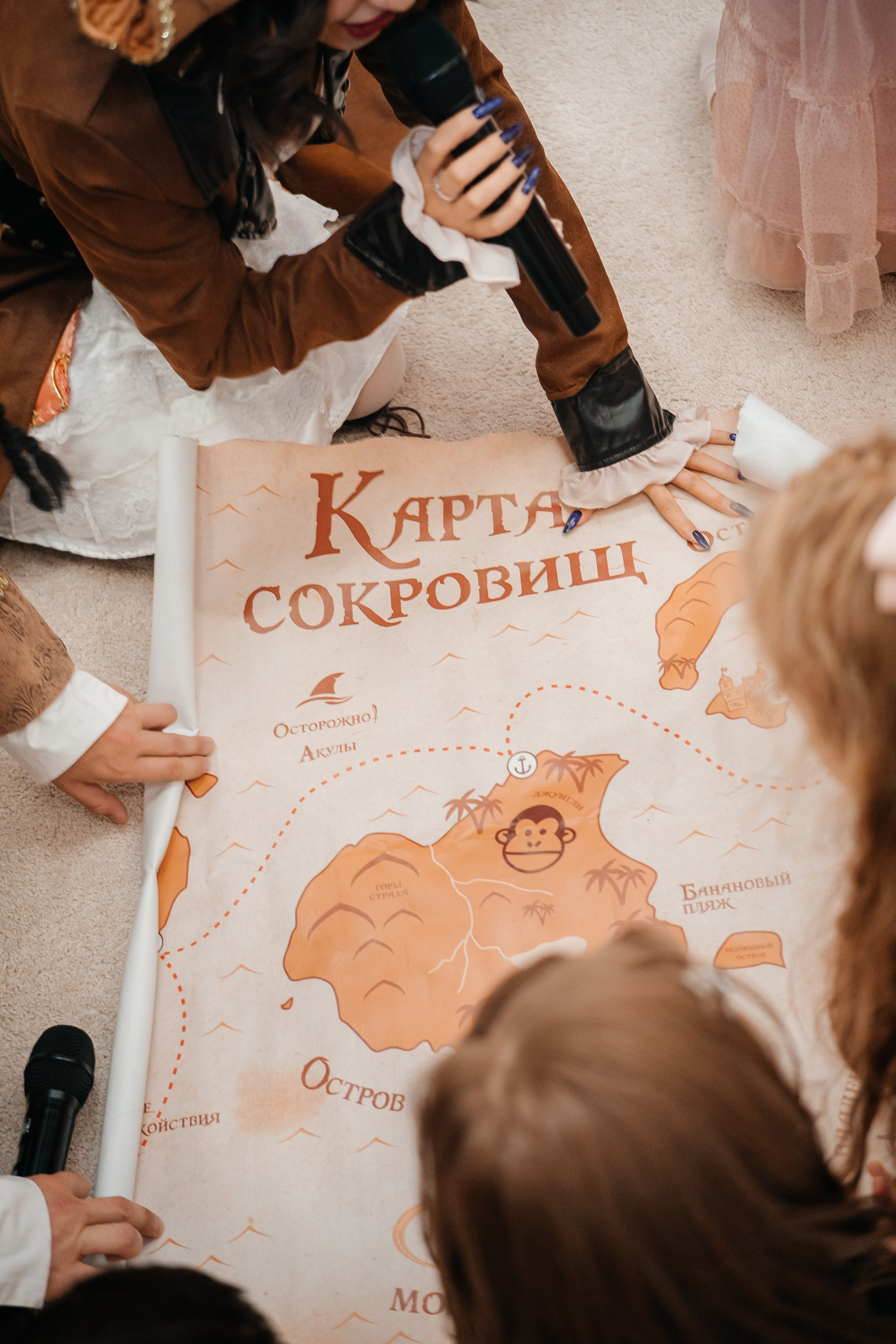 Детские праздники. Свадебный, семейный и репортажный фотограф в Красноярске