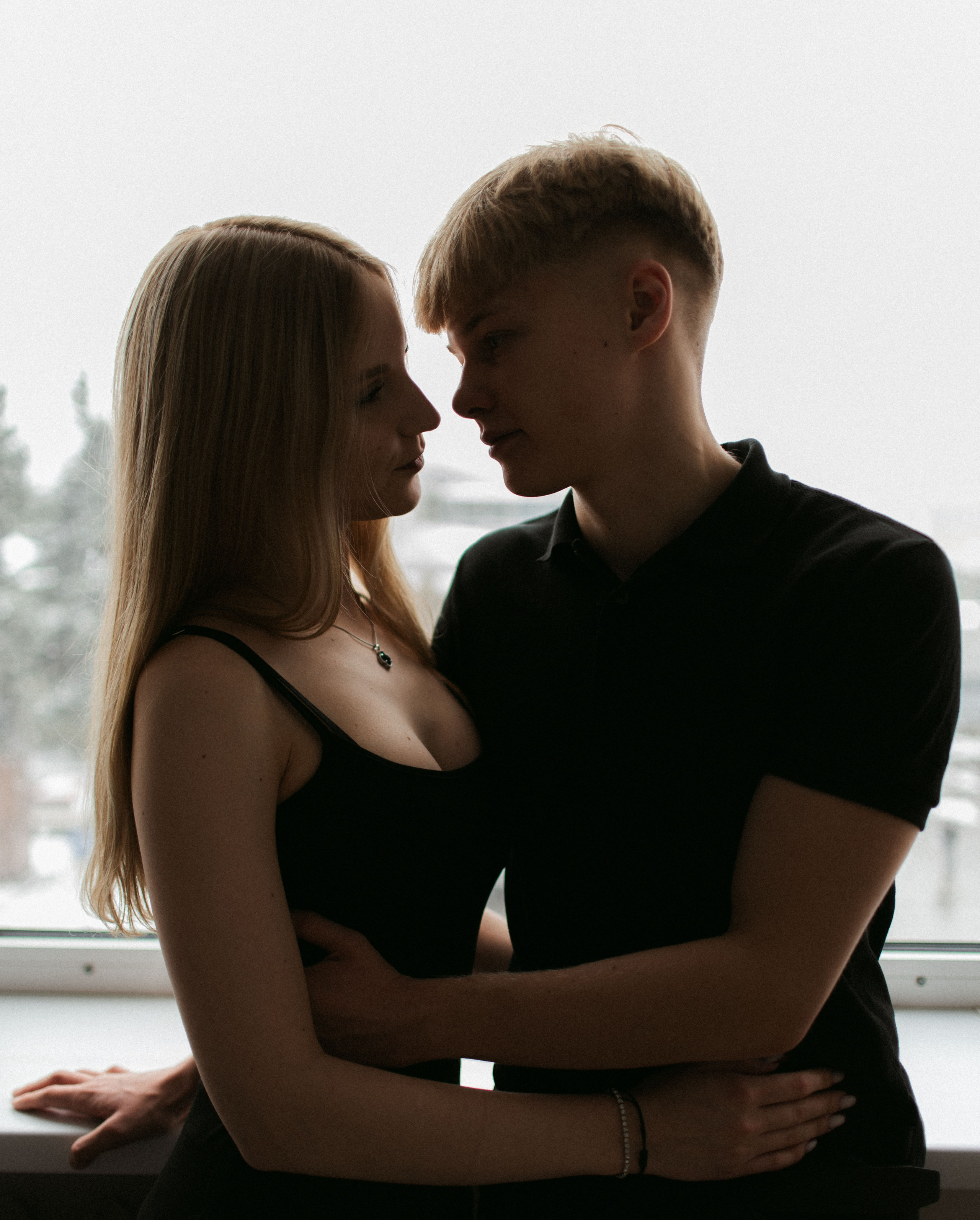 Аля И Артём. Женский фотограф в Москве и МО