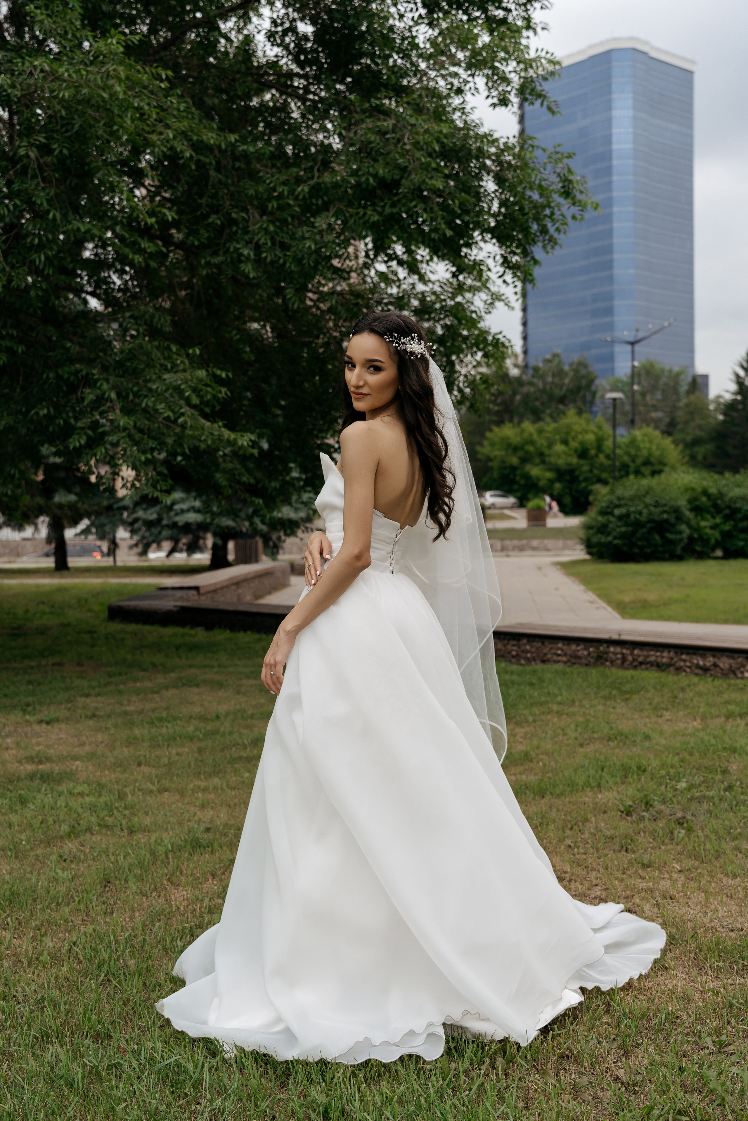 Севак и Сюзанна. Свадебный фотограф Красноярск Вязьминова Мария