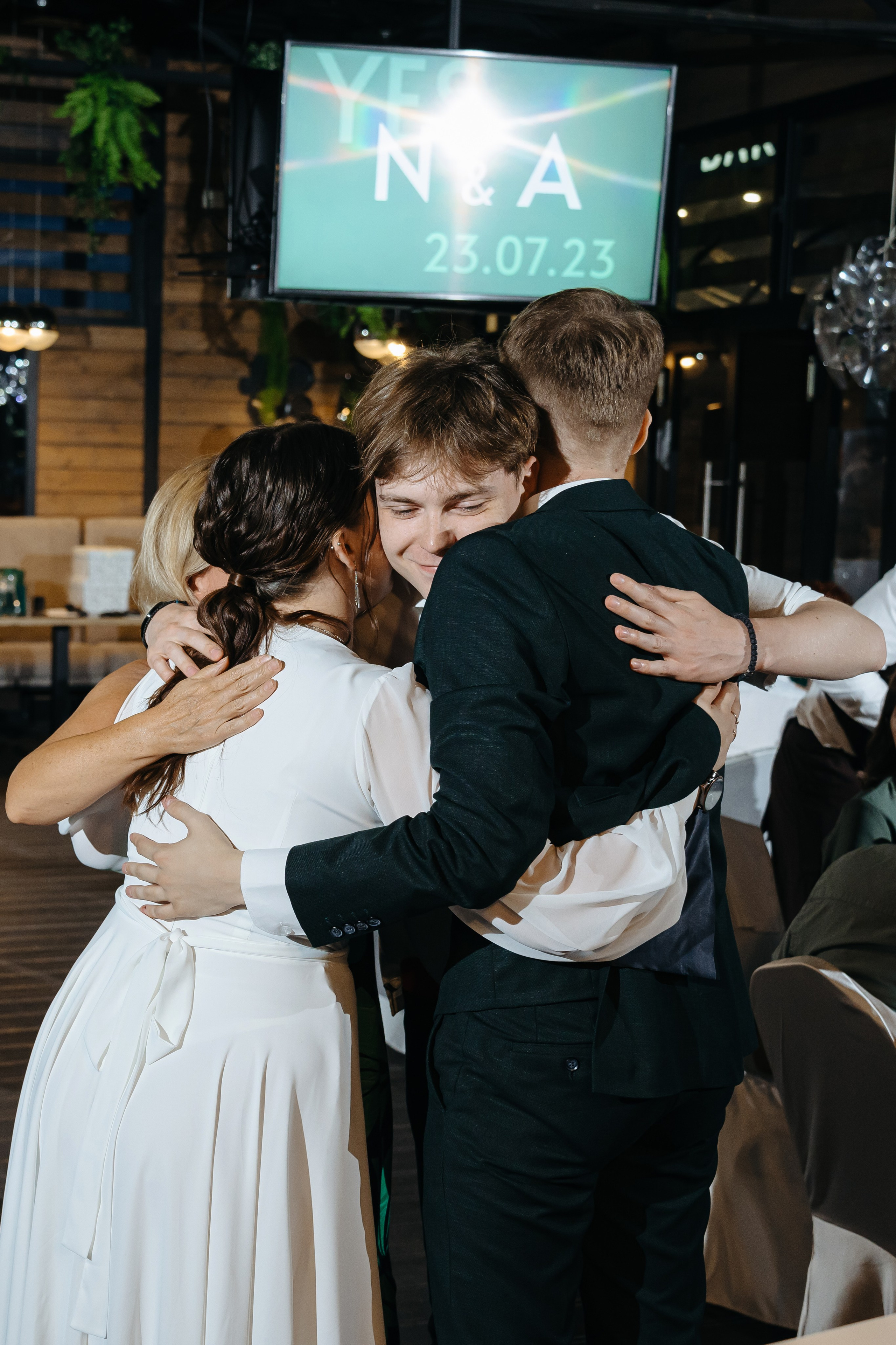 Николай и Анастасия. Свадебный фотограф Красноярск Вязьминова Мария