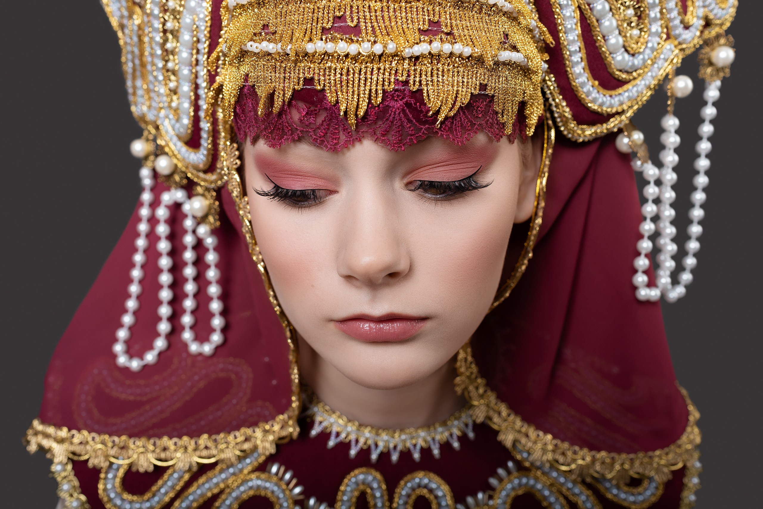 Базовая ретушь + Ретушь Make-up