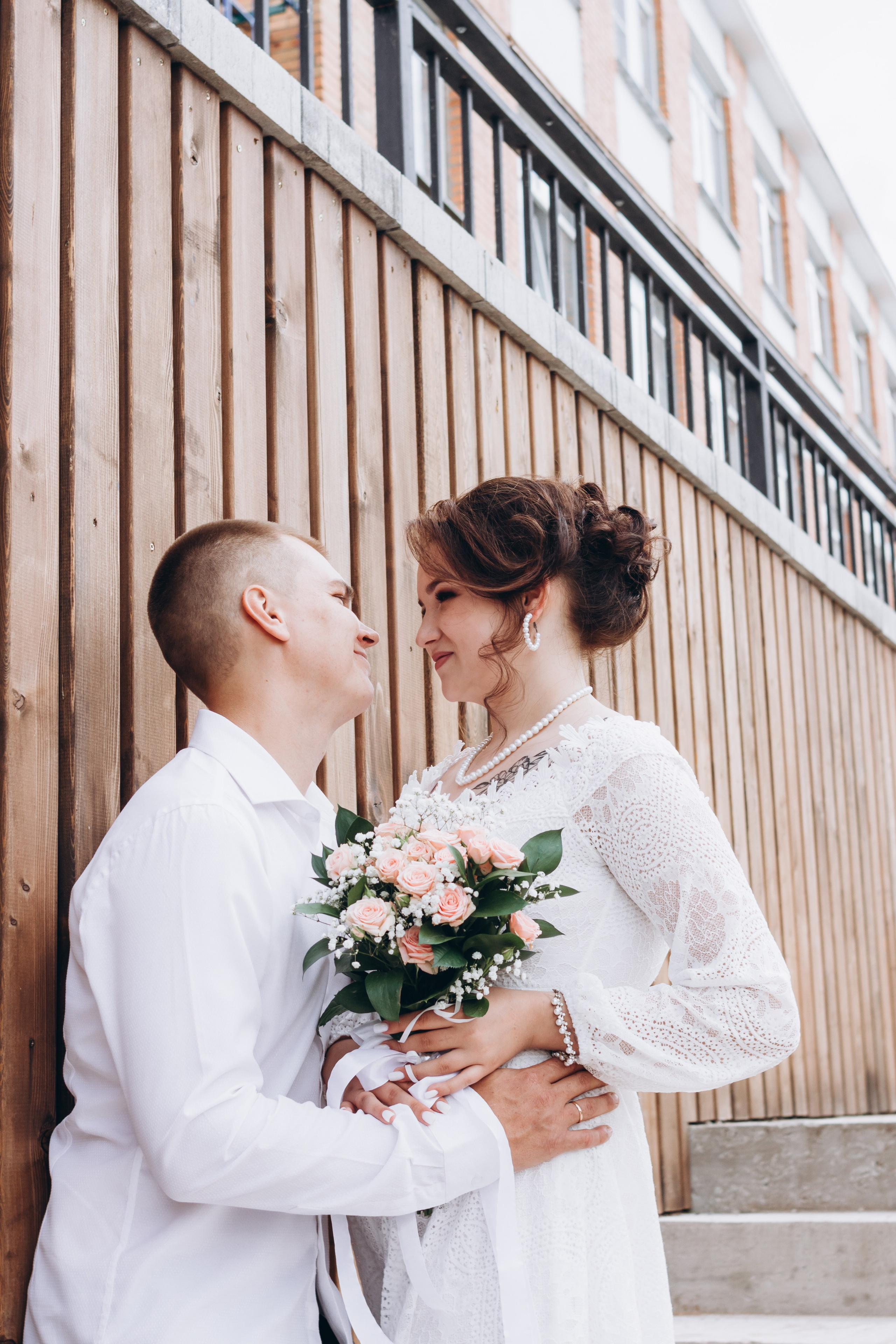 Свадебные. Ваш фотограф Анна, фотосалон «В Кадре» Велиж