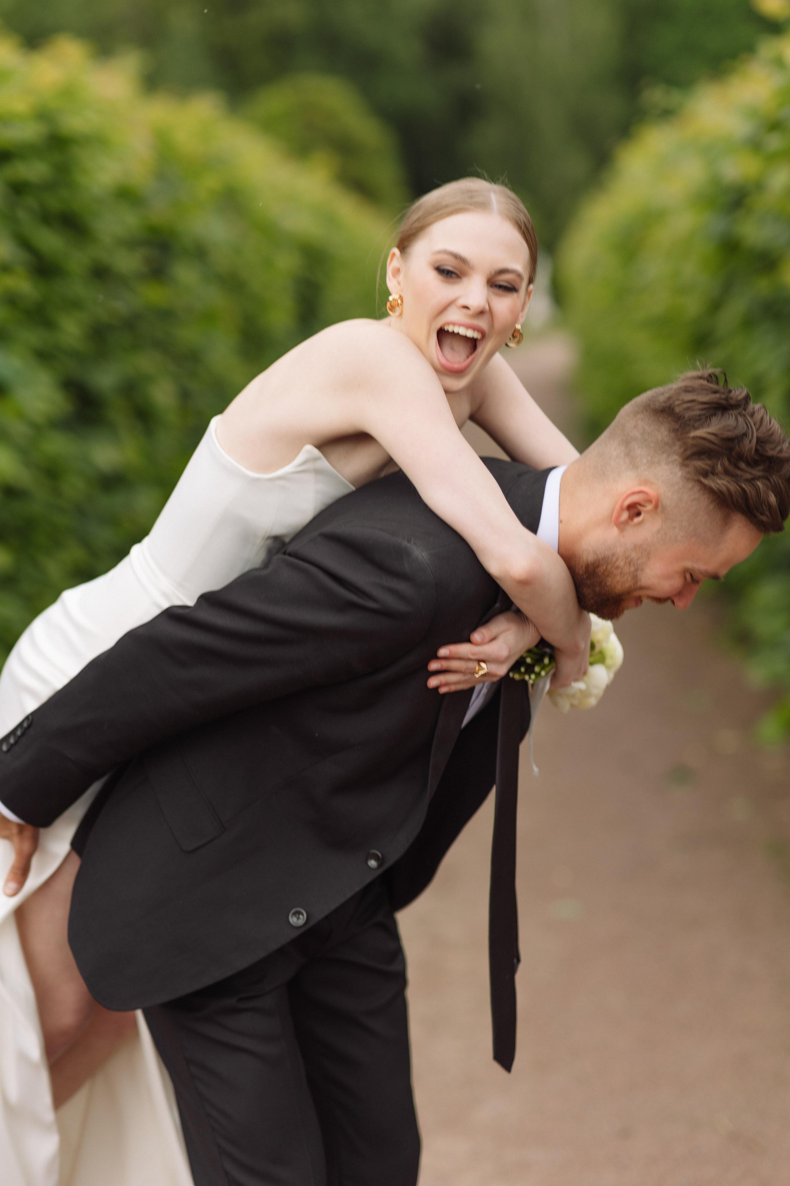 Kuskovo. Главная