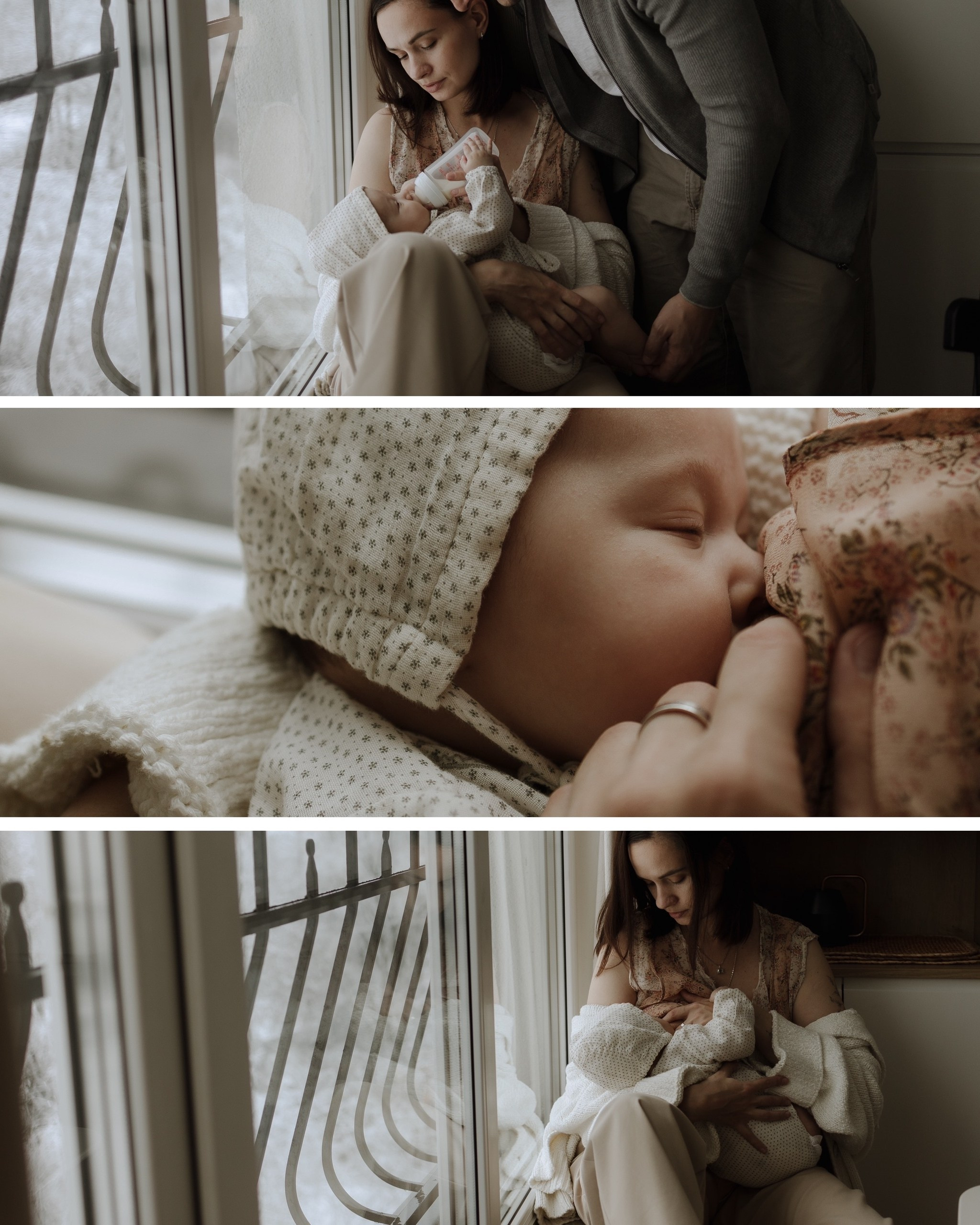 Фотосессии с младенцами 2025