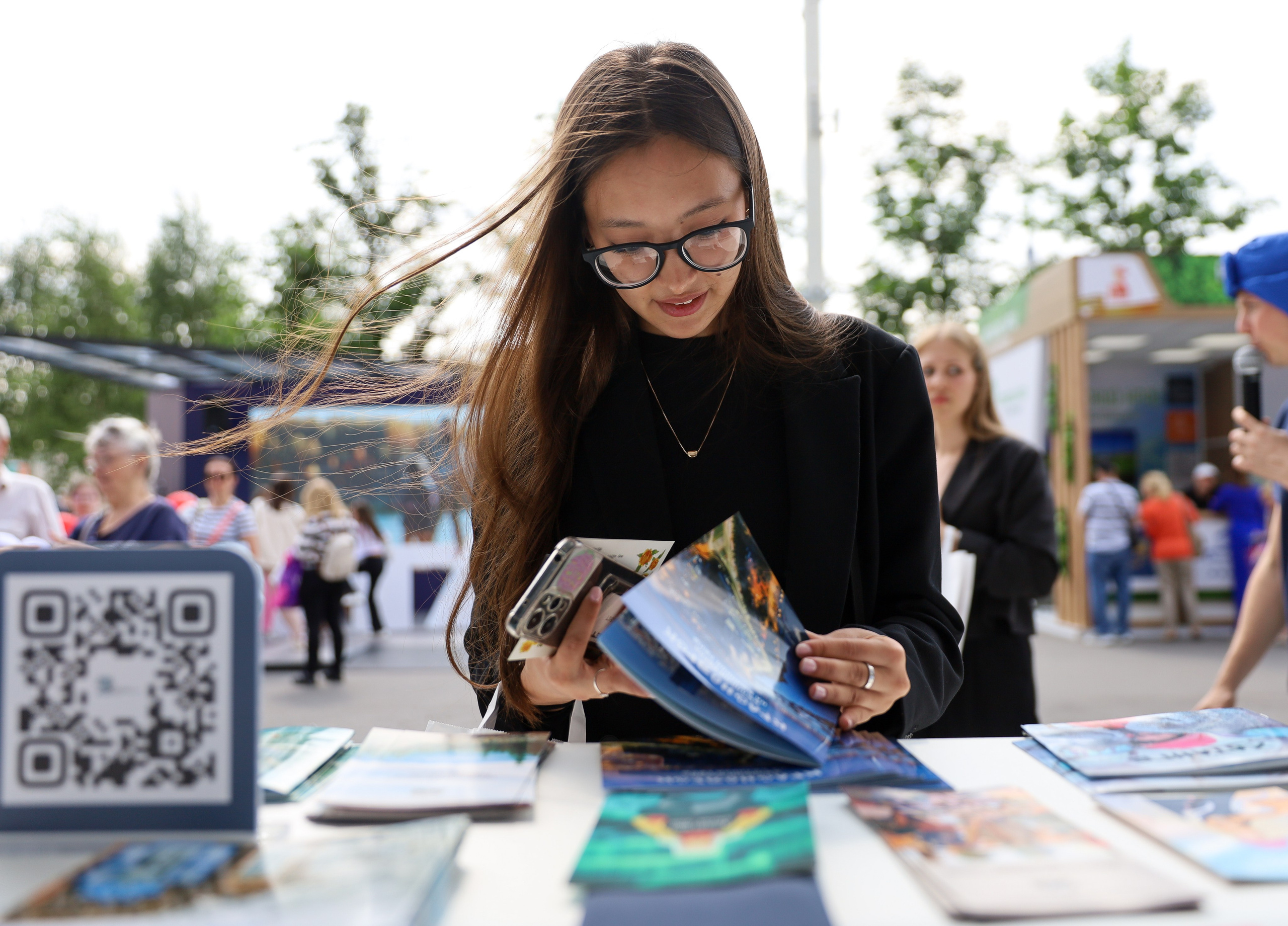 КРАСНОЯРСКИЙ КРАЙ НА МЕЖДУНАРОДНОМ ТУРИСТИЧЕСКОМ ФОРУМЕ. Фотограф мероприятий Ирина Каширина