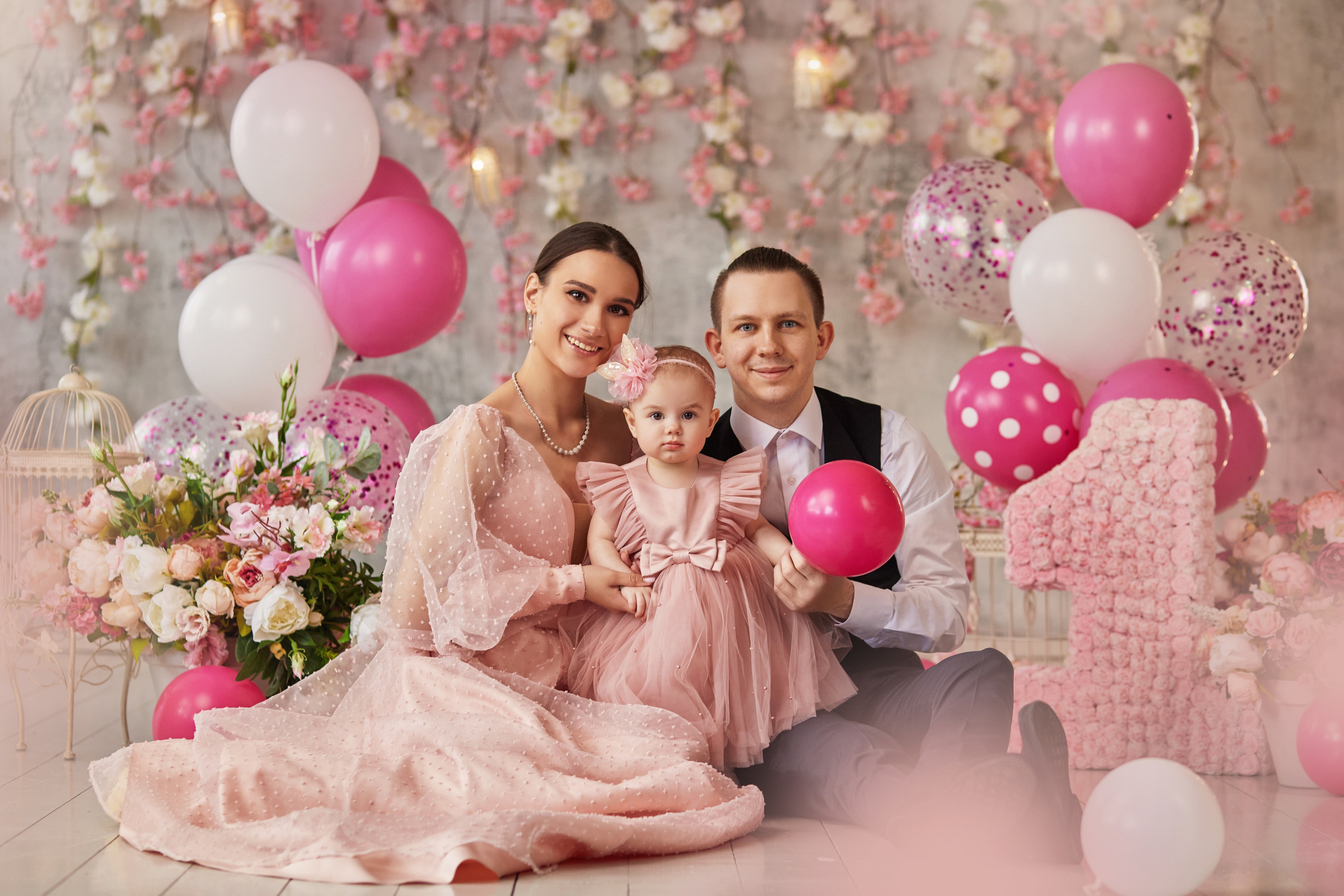 Семейные. Елена Бордо | Фотограф Москва