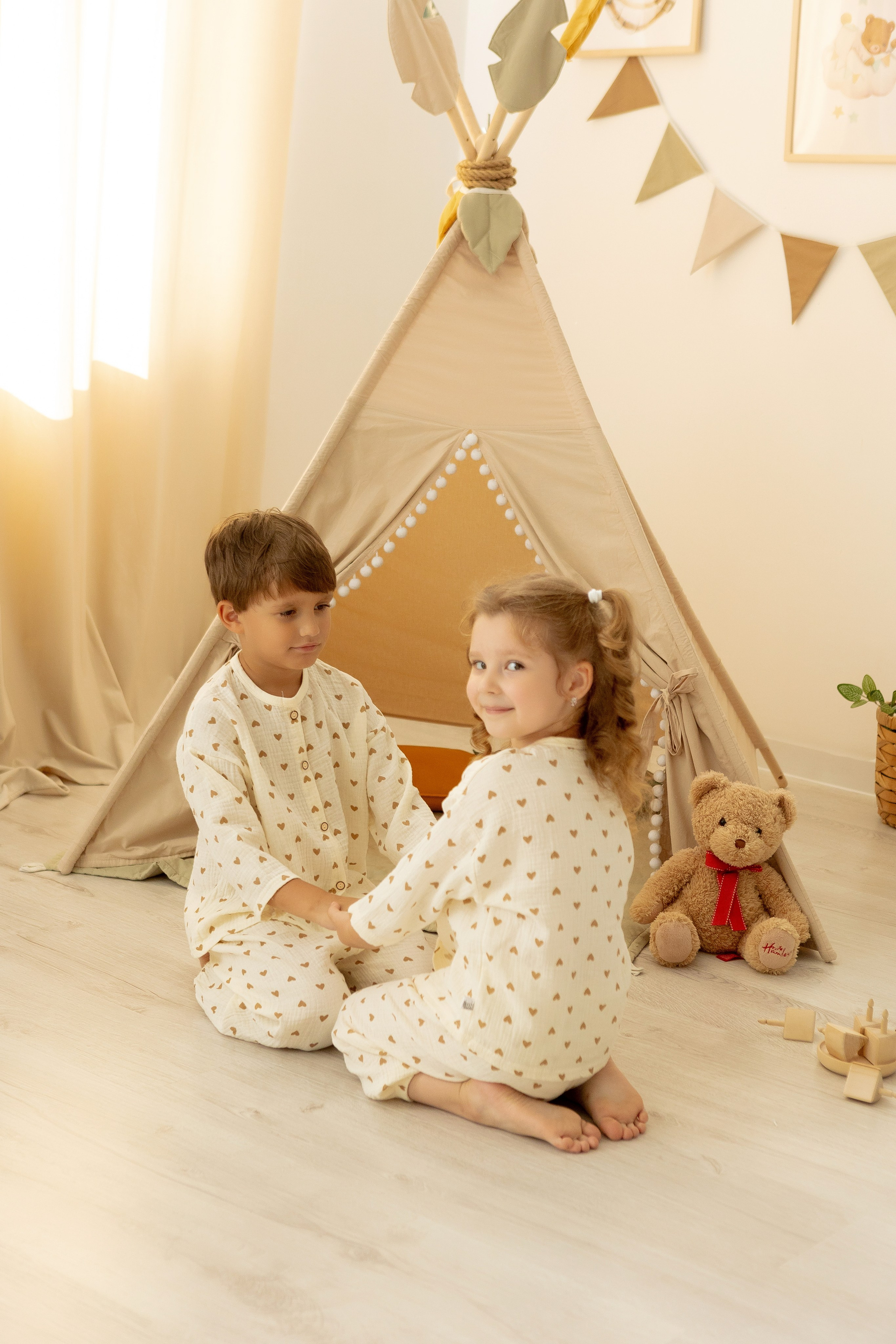 Пижамки. Наталья Косьянова. Ваш фотограф. Москва