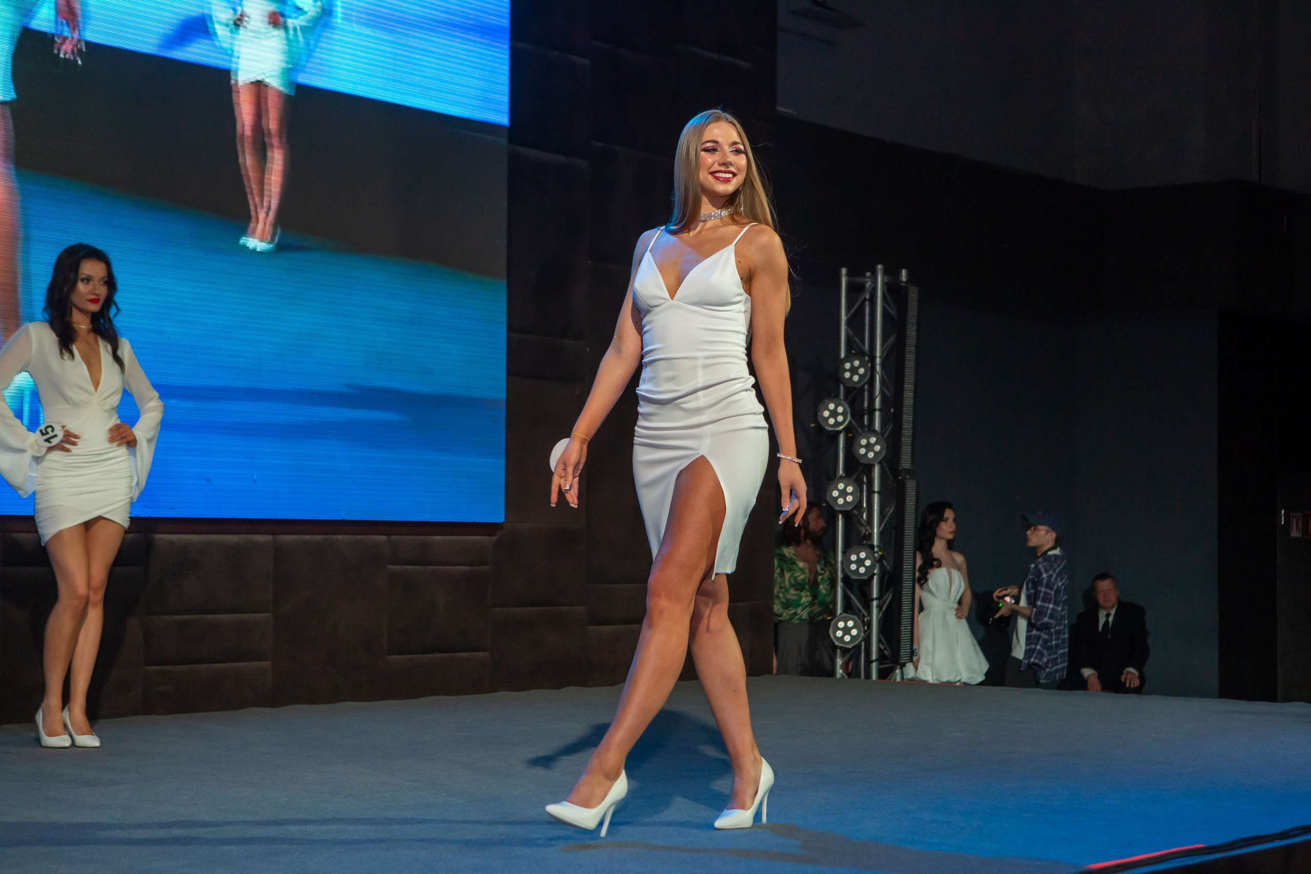 Конкурс красоты и грации Королева Москвы. Репортажный, семейный, свадебный, портретный фотограф