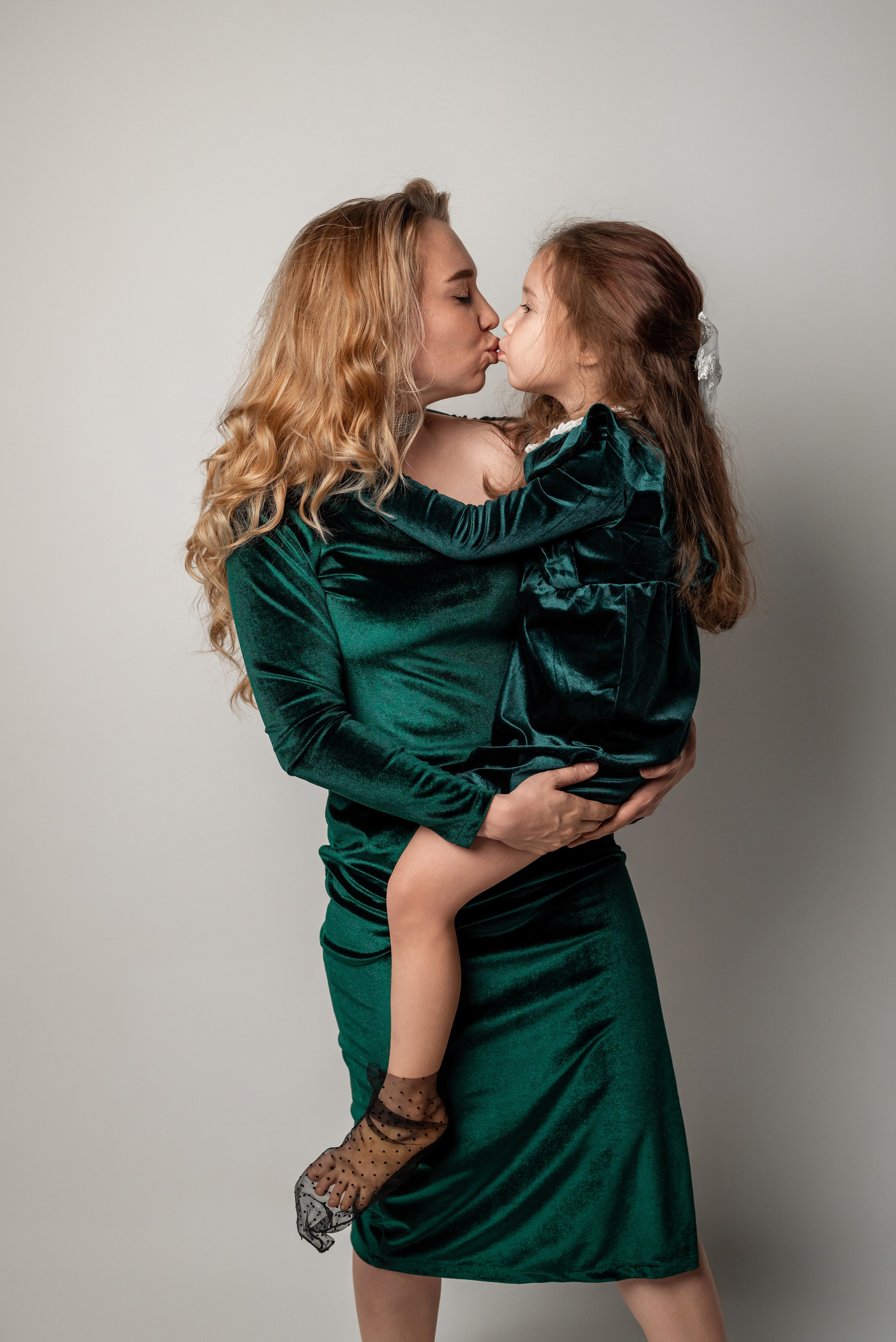 Лэйла и София. Фотограф в городе Салават