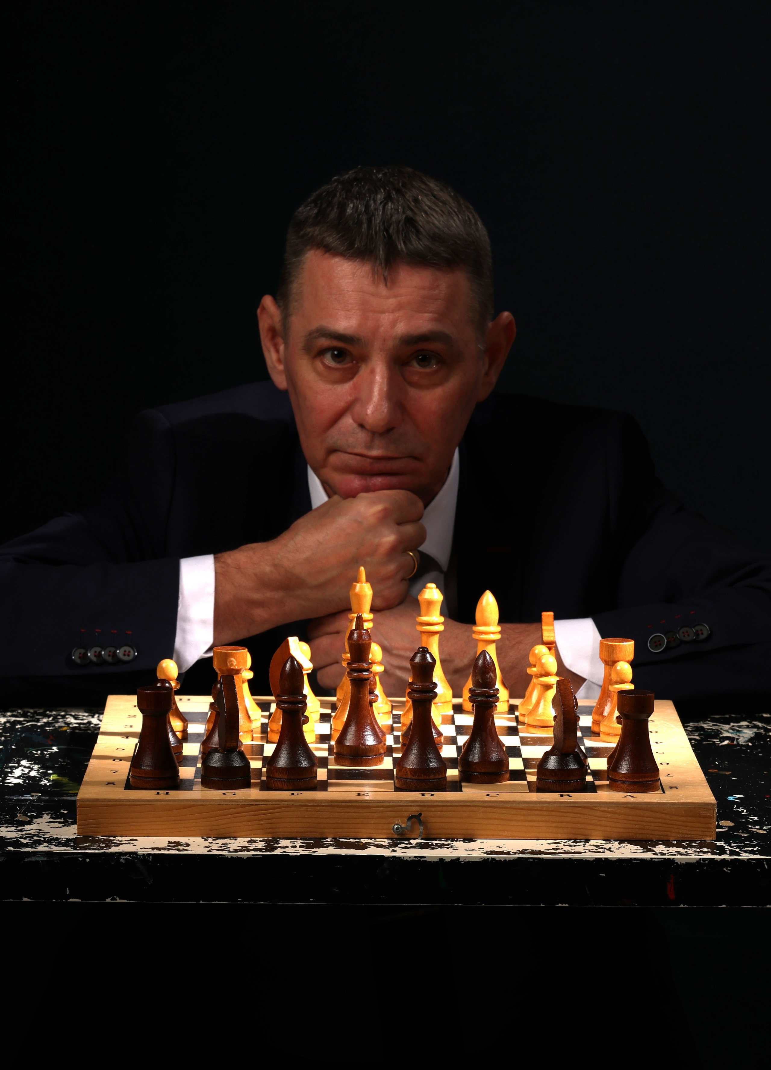 Мужской портрет. Екатерина Мох — Ваш семейный и детский фотограф в Москве и МО