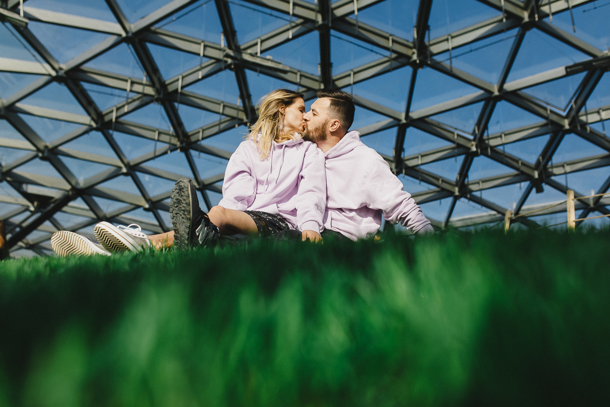 Зарядье. Свадебный и семейный фотограф в Москве и Лобне Евгений Пушкин