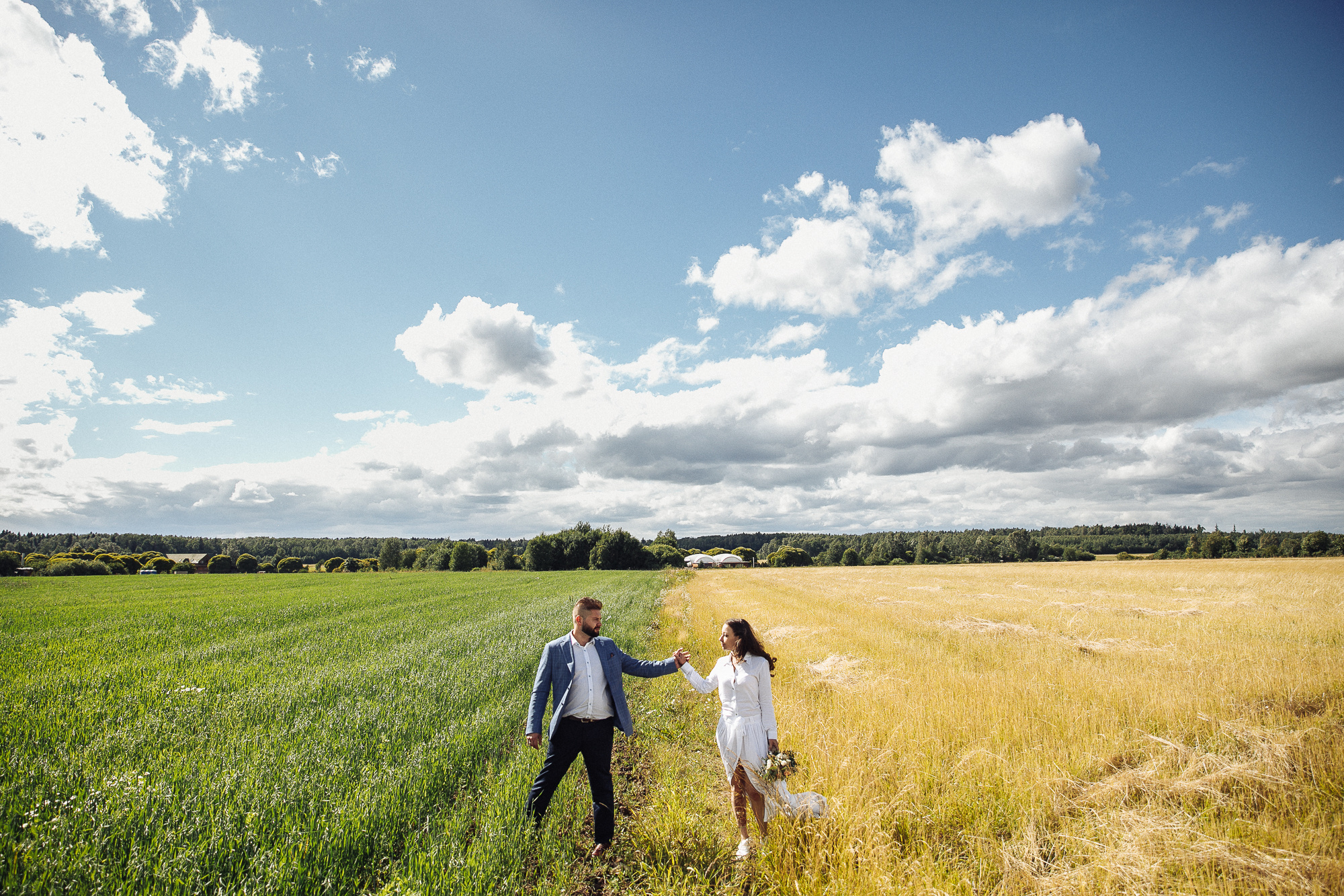 Свадебный и семейный фотограф в Москве и Лобне Евгений Пушкин