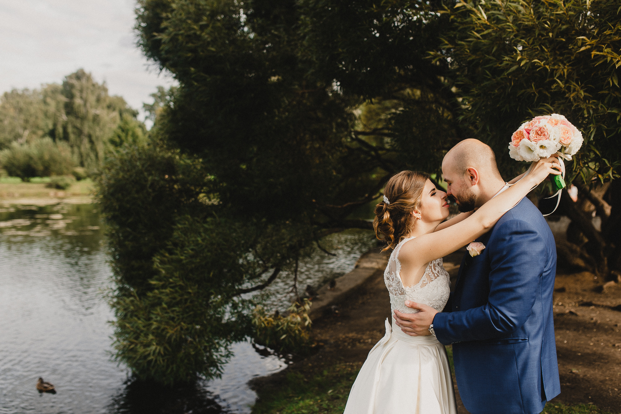 Ботанический сад РАН. Свадебный и семейный фотограф в Москве и Лобне Евгений Пушкин