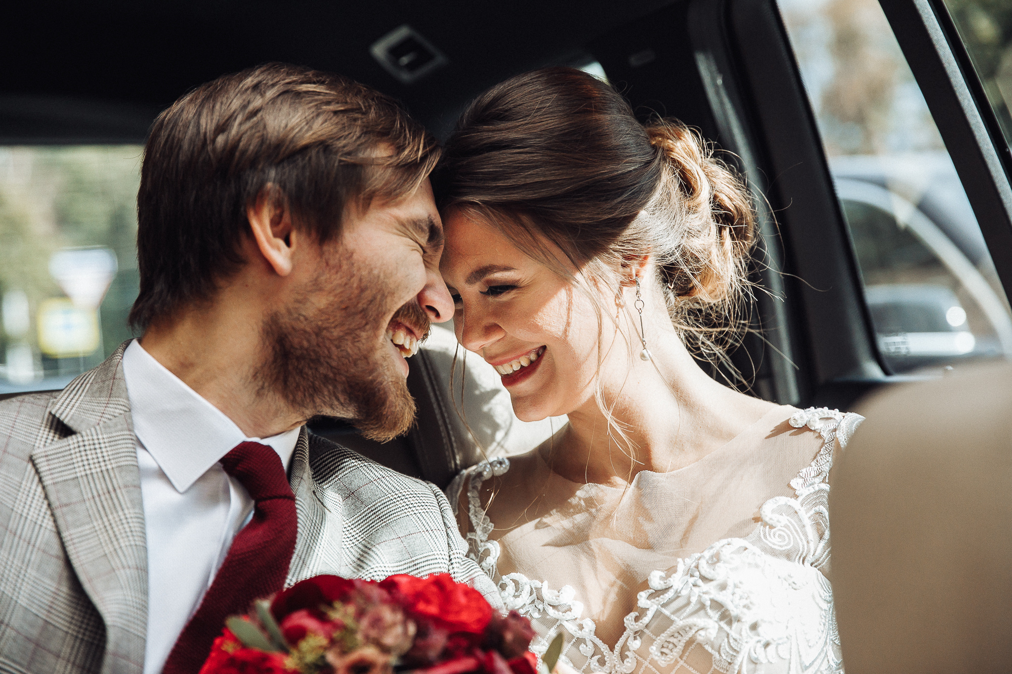 Анастасия & Иван. Свадебный и семейный фотограф в Москве и Лобне Евгений Пушкин