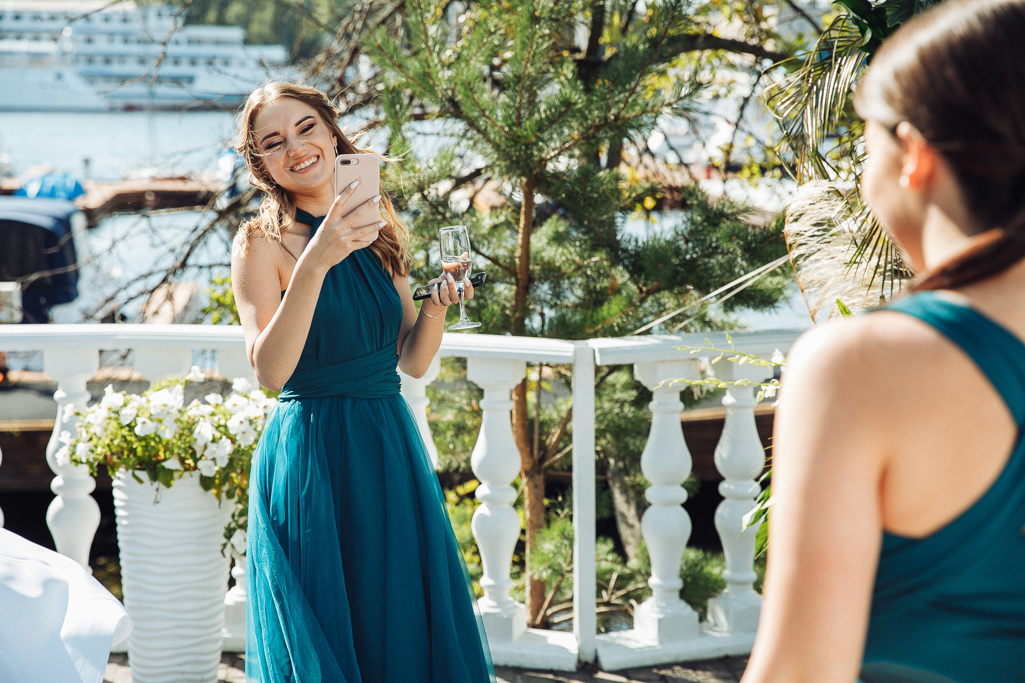 Евгения & Николай. Свадебный и семейный фотограф в Москве и Лобне Евгений Пушкин