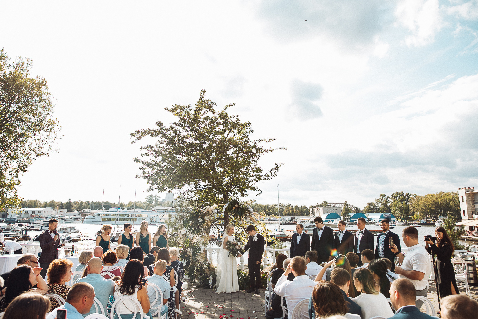 Евгения & Николай. Свадебный и семейный фотограф в Москве и Лобне Евгений Пушкин