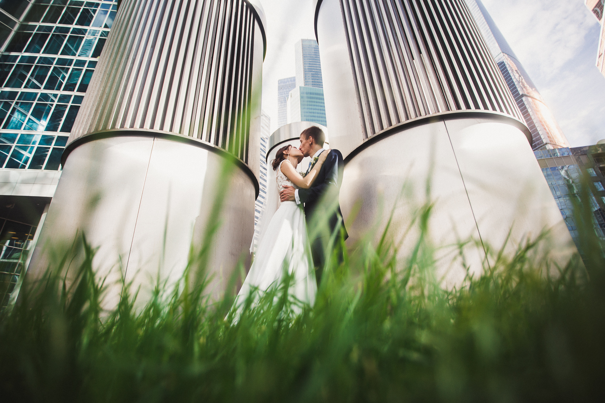 Москва сити. Свадебный и семейный фотограф в Москве и Лобне Евгений Пушкин