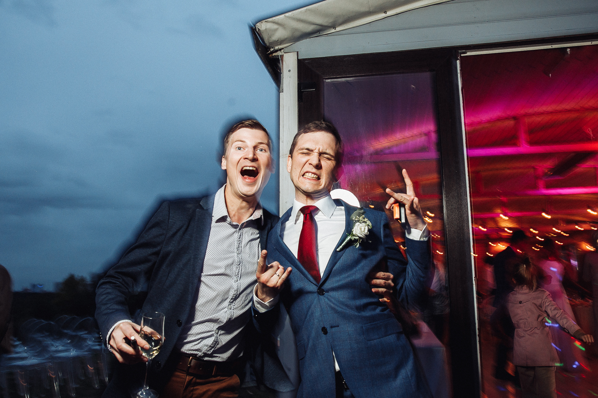 Дарья & Никита. Свадебный и семейный фотограф в Москве и Лобне Евгений Пушкин