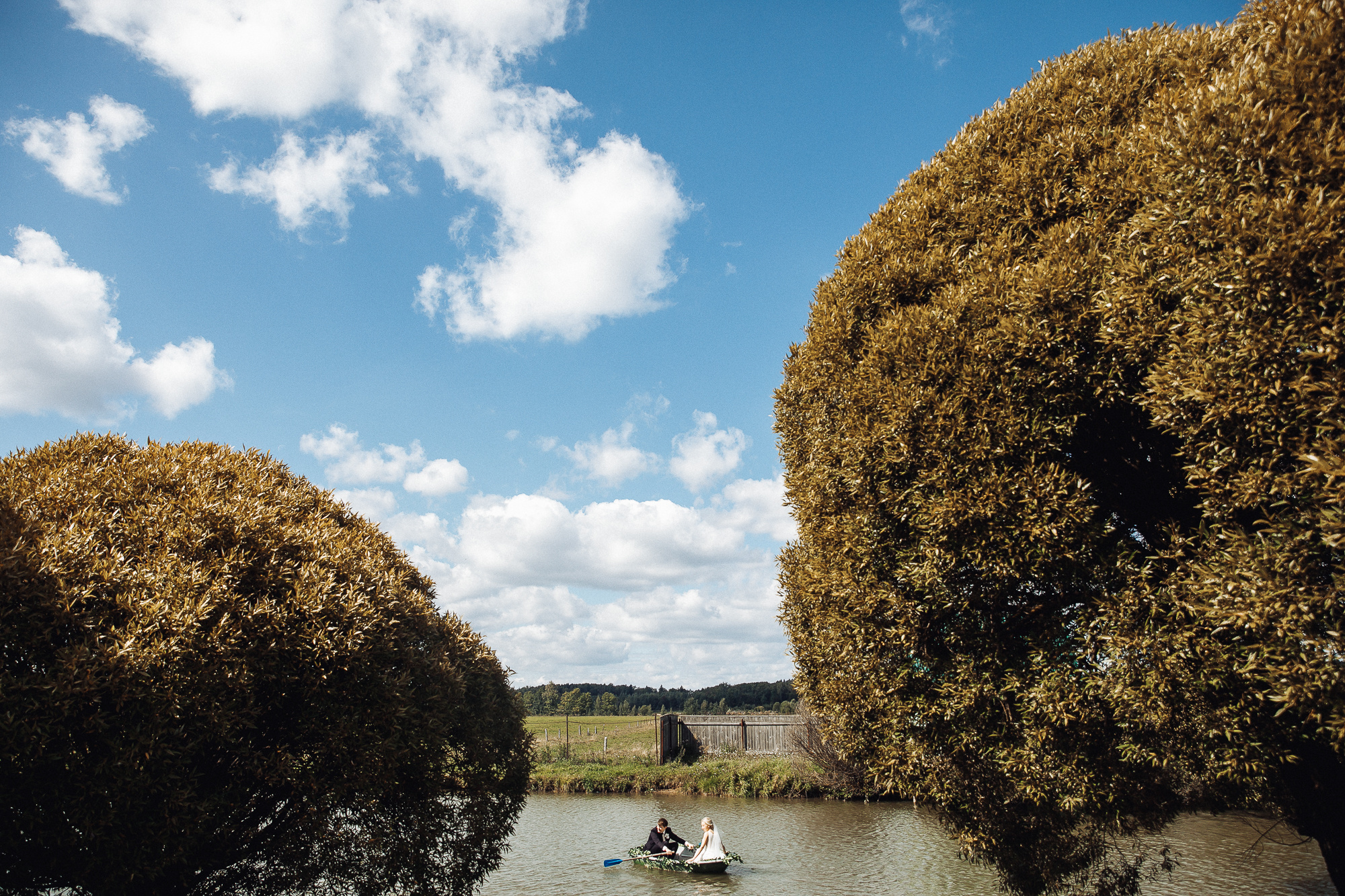 Евгения & Николай. Свадебный и семейный фотограф в Москве и Лобне Евгений Пушкин