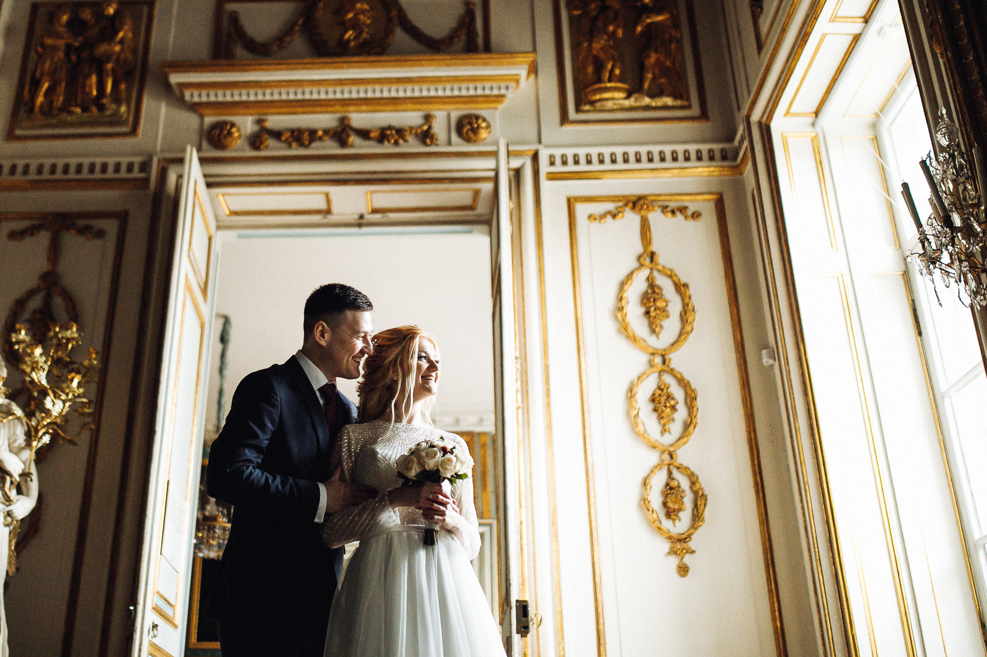 Усадьба Кусково. Свадебный и семейный фотограф в Москве и Лобне Евгений Пушкин