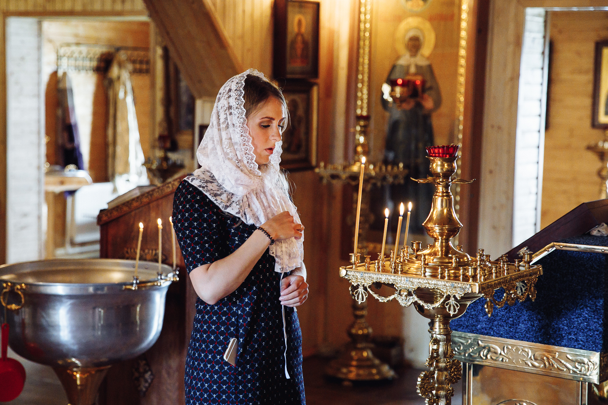 Крещение Арины. Свадебный и семейный фотограф в Москве и Лобне Евгений Пушкин