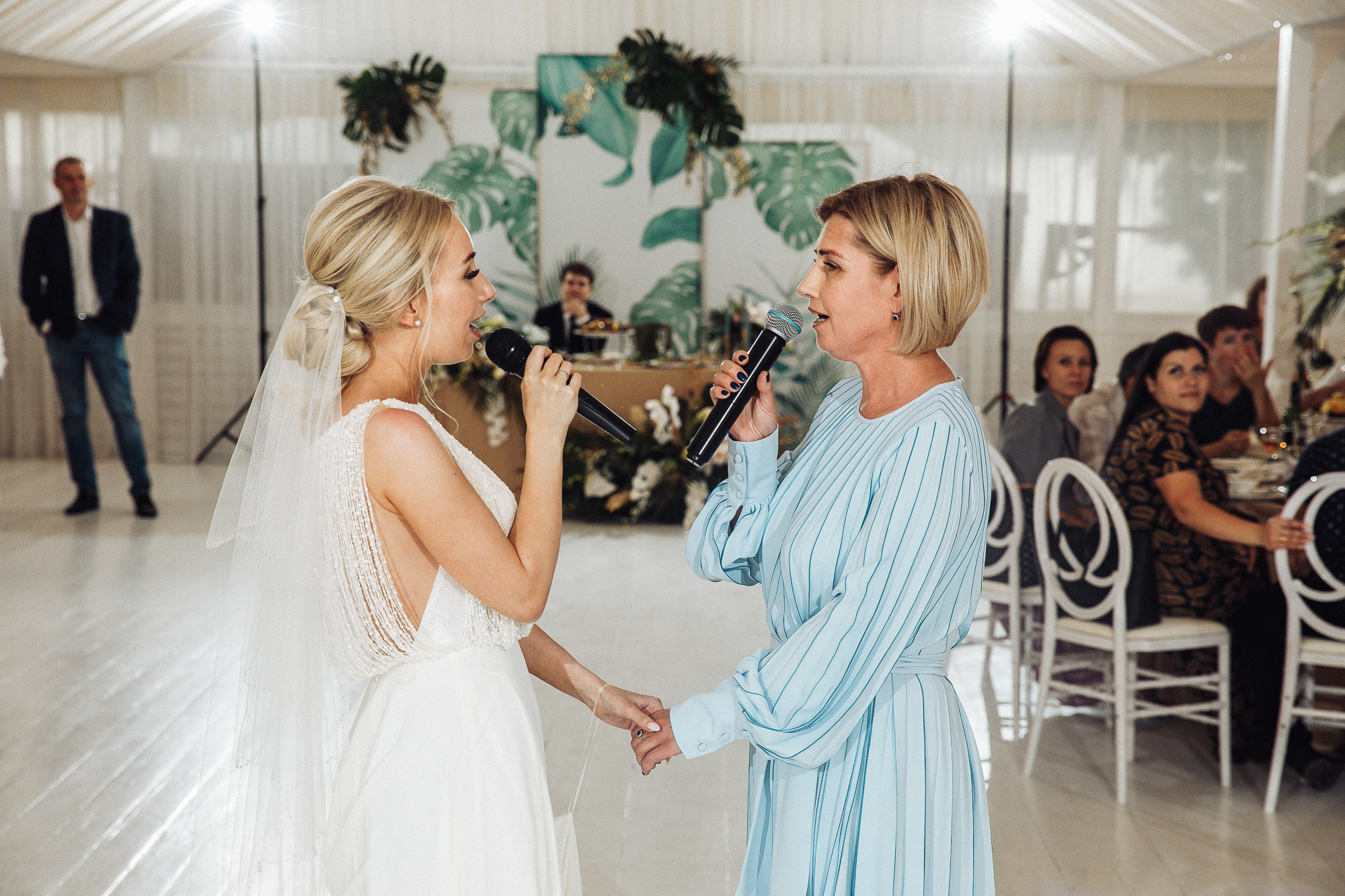 Евгения & Николай. Свадебный и семейный фотограф в Москве и Лобне Евгений Пушкин