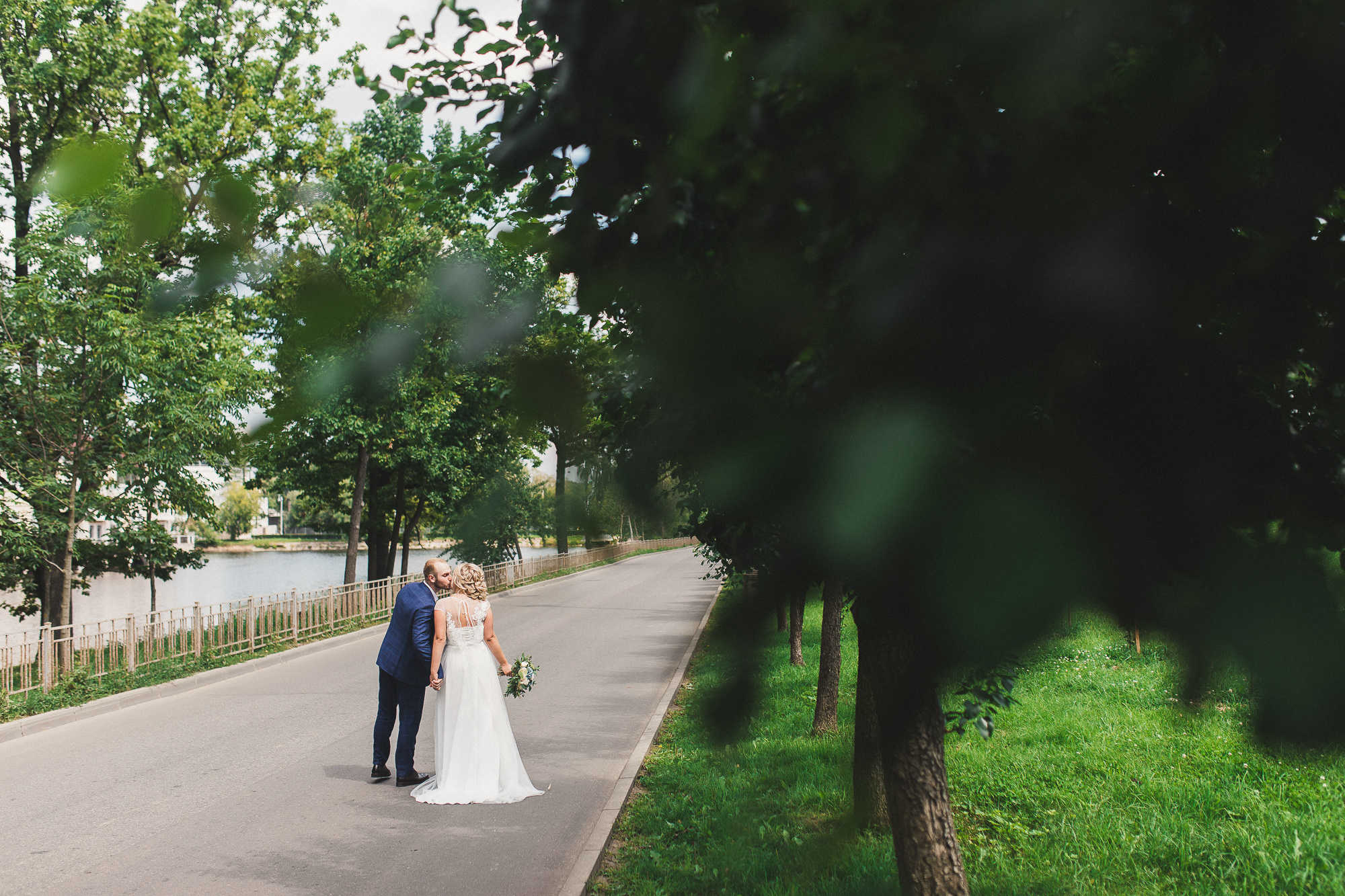 ВДНХ. Свадебный и семейный фотограф в Москве и Лобне Евгений Пушкин
