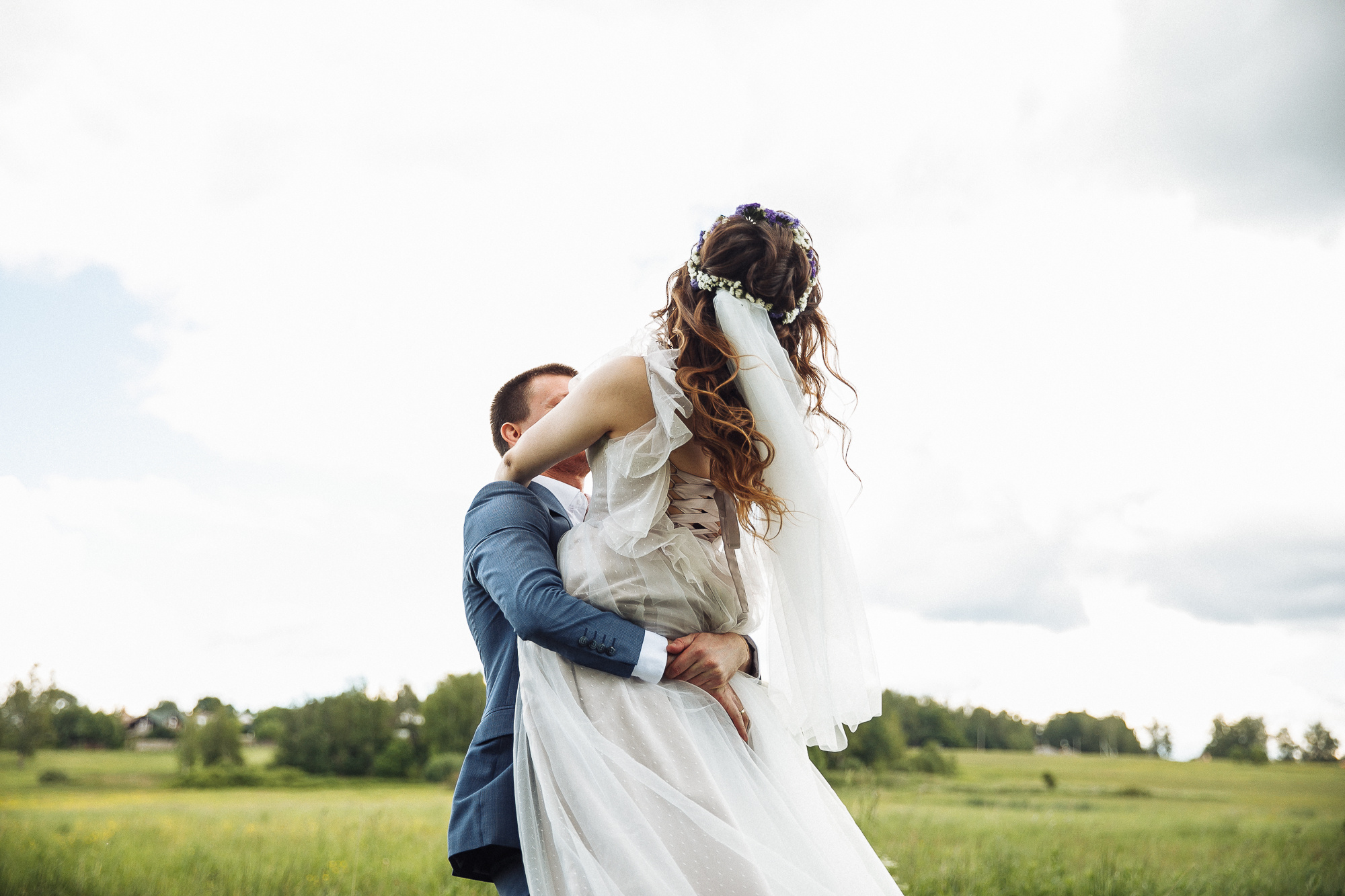 Ирина & Руслан. Свадебный и семейный фотограф в Москве и Лобне Евгений Пушкин