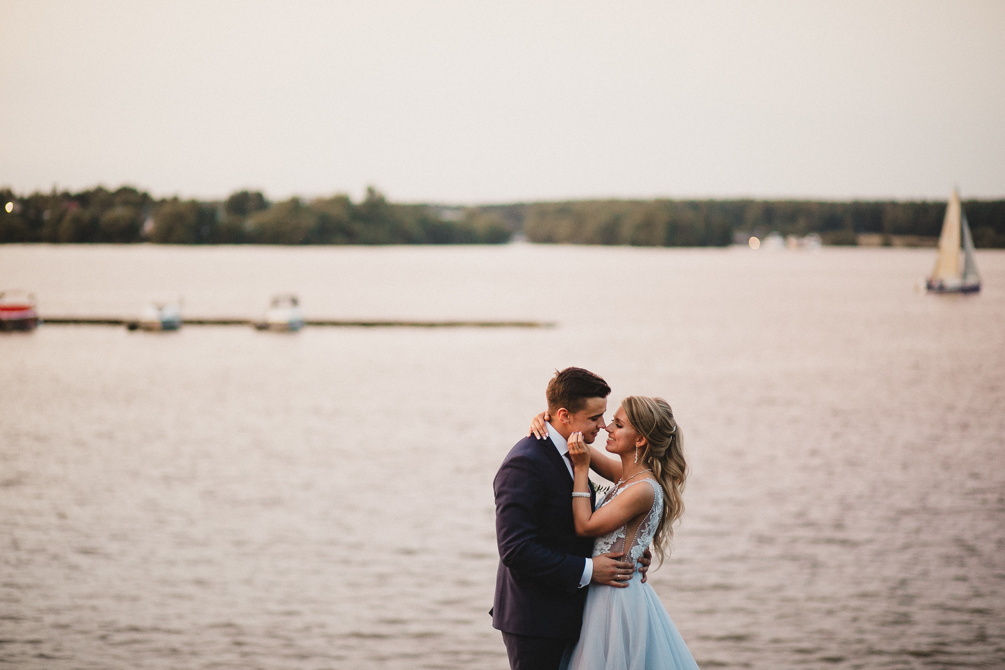 Мария & Никита. Свадебный и семейный фотограф в Москве и Лобне Евгений Пушкин
