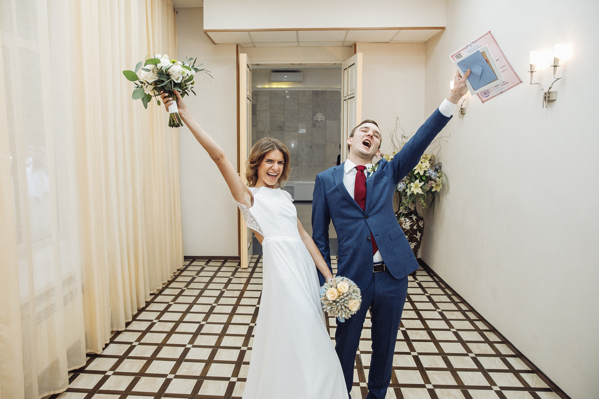 Дарья & Никита. Свадебный и семейный фотограф в Москве и Лобне Евгений Пушкин