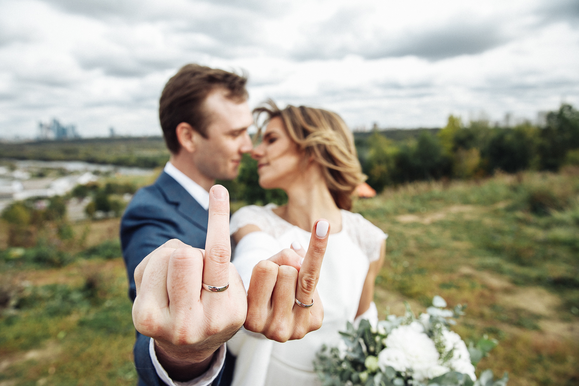 Дарья & Никита. Свадебный и семейный фотограф в Москве и Лобне Евгений Пушкин