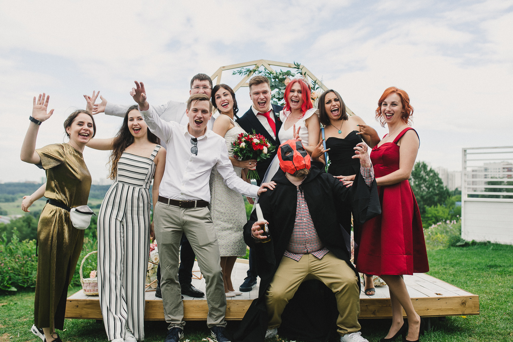 Василина & Лев. Свадебный и семейный фотограф в Москве и Лобне Евгений Пушкин