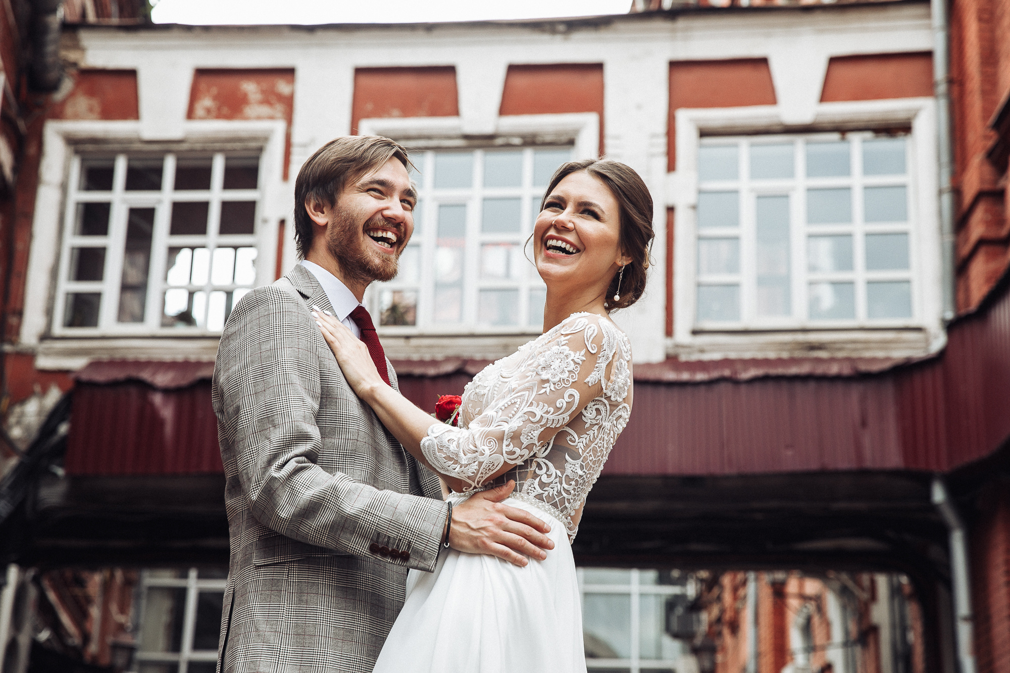 Анастасия & Иван. Свадебный и семейный фотограф в Москве и Лобне Евгений Пушкин