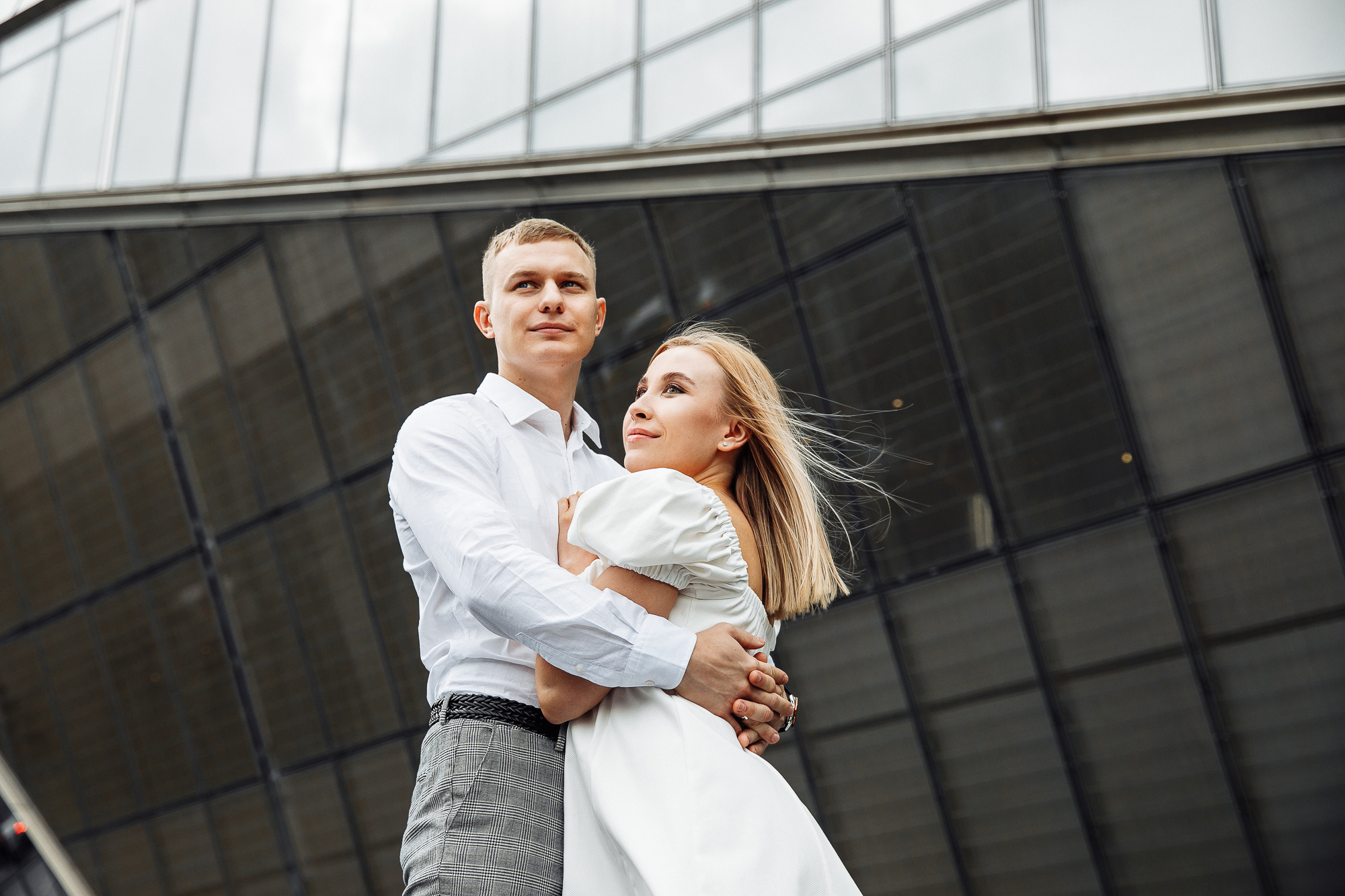 Москва сити. Свадебный и семейный фотограф в Москве и Лобне Евгений Пушкин