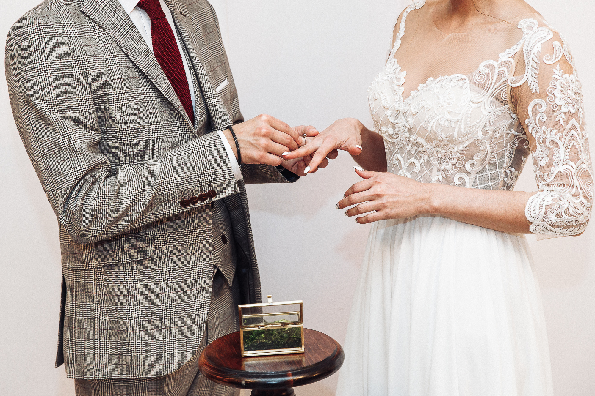 Анастасия & Иван. Свадебный и семейный фотограф в Москве и Лобне Евгений Пушкин