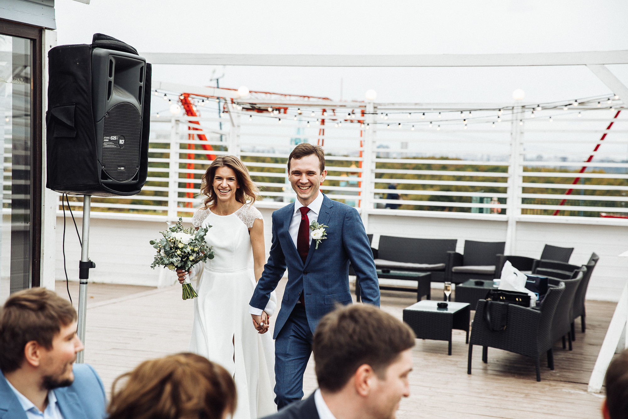 Дарья & Никита. Свадебный и семейный фотограф в Москве и Лобне Евгений Пушкин