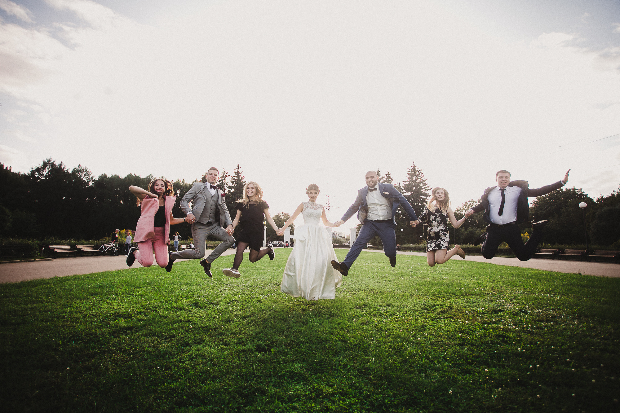 Ботанический сад РАН. Свадебный и семейный фотограф в Москве и Лобне Евгений Пушкин