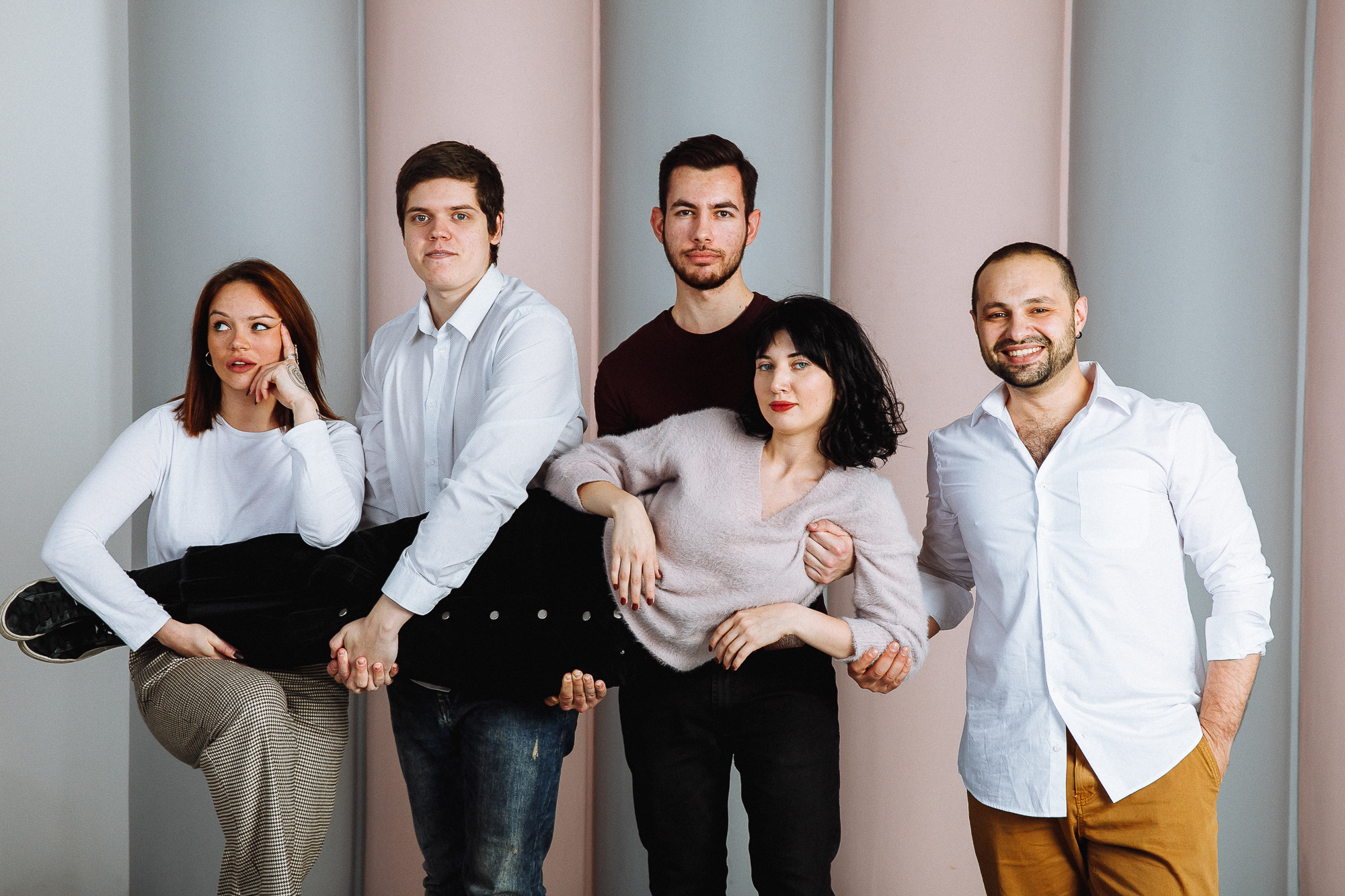 Студийные съемки. Свадебный и семейный фотограф в Москве и Лобне Евгений Пушкин