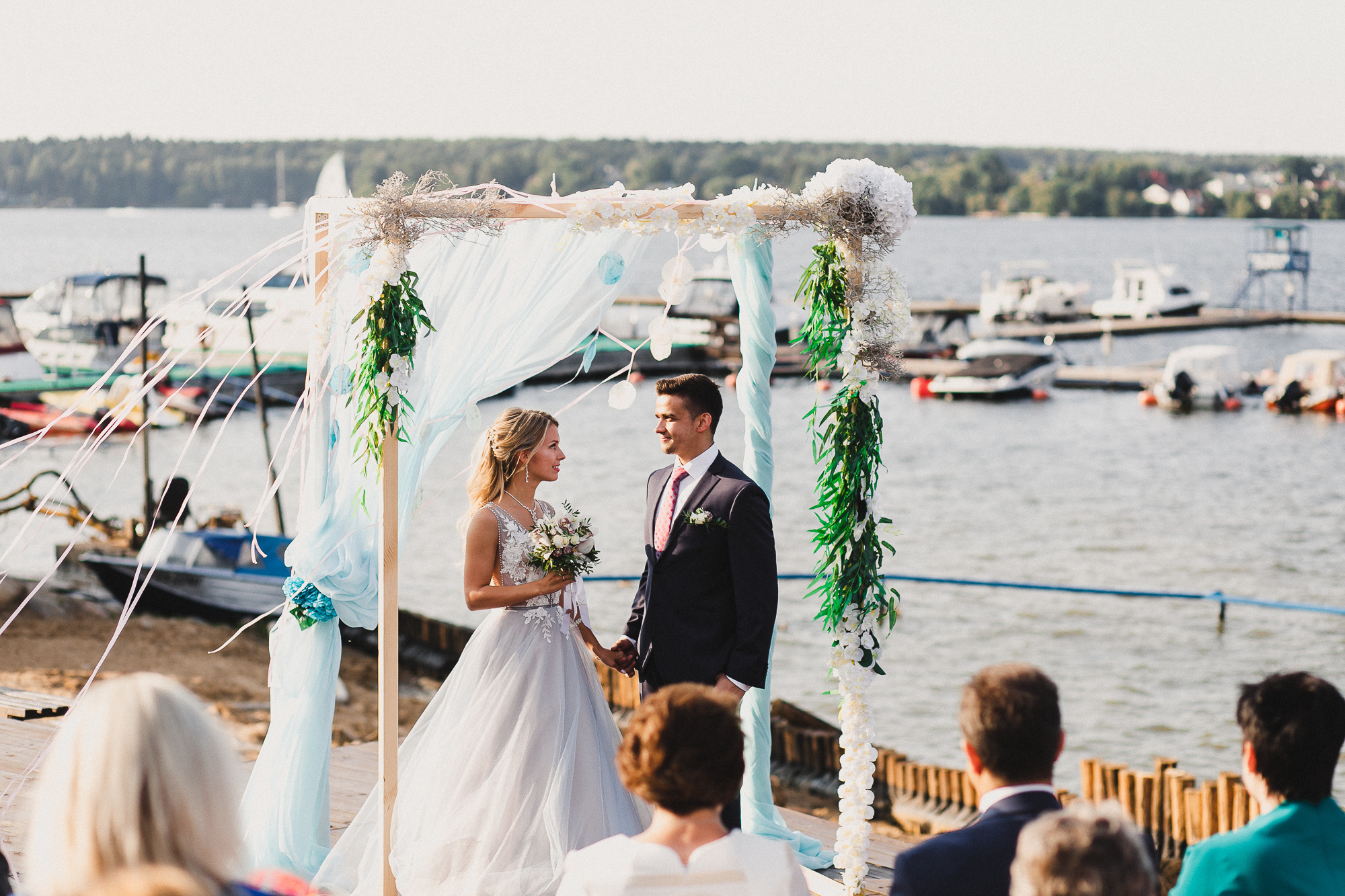 Мария & Никита. Свадебный и семейный фотограф в Москве и Лобне Евгений Пушкин